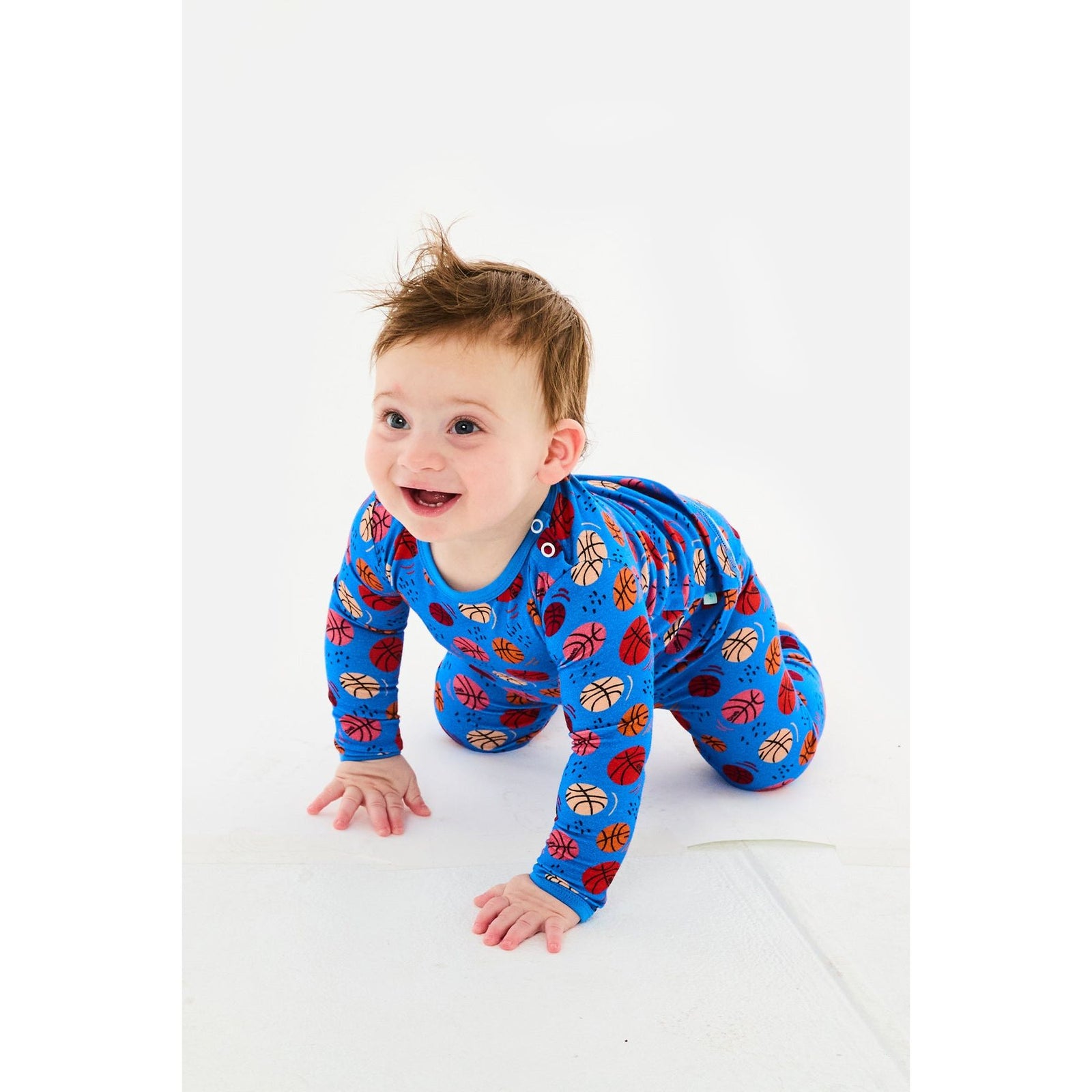 Clover x Trae Young Two-Piece Pajama Set