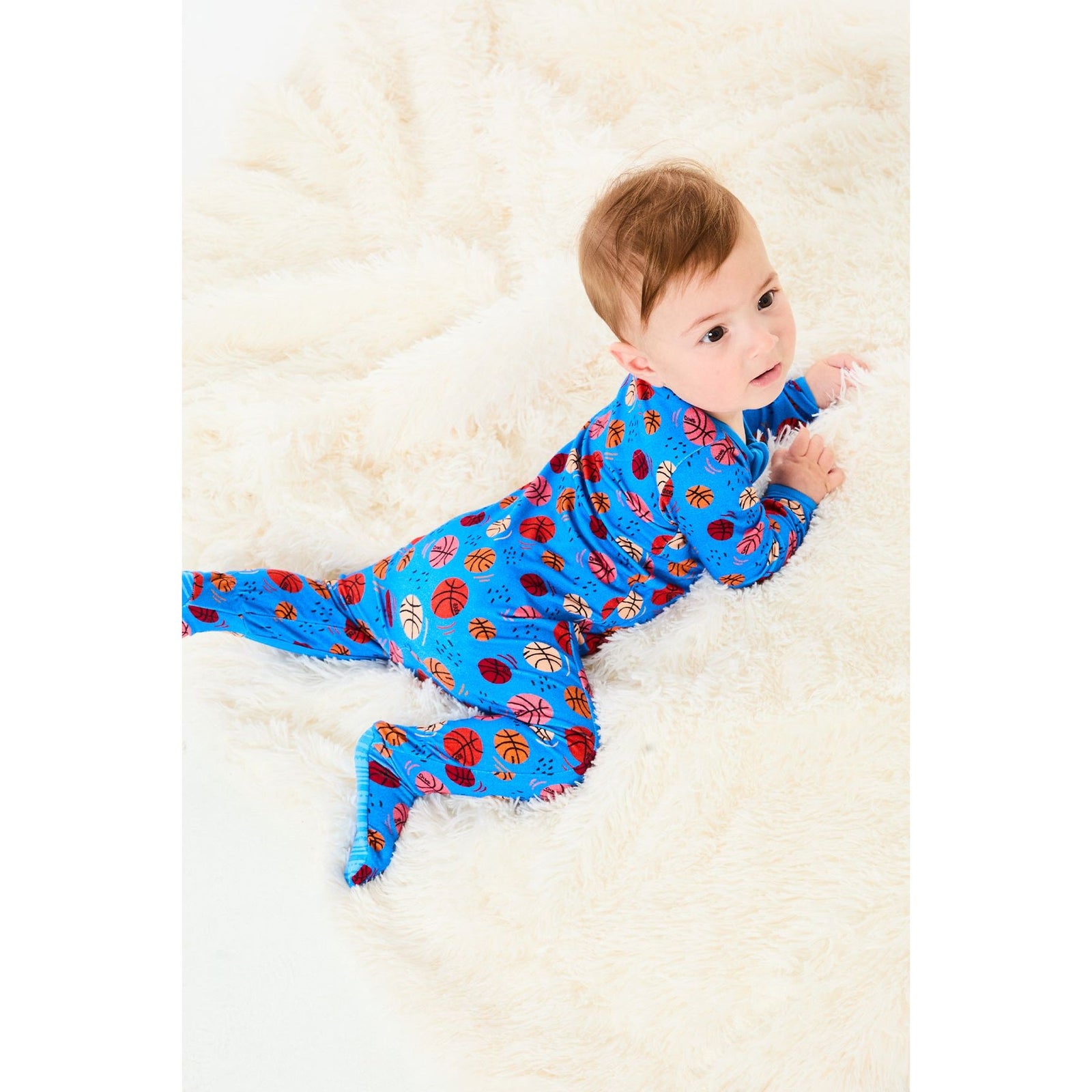 Clover x Trae Young Zip Footie