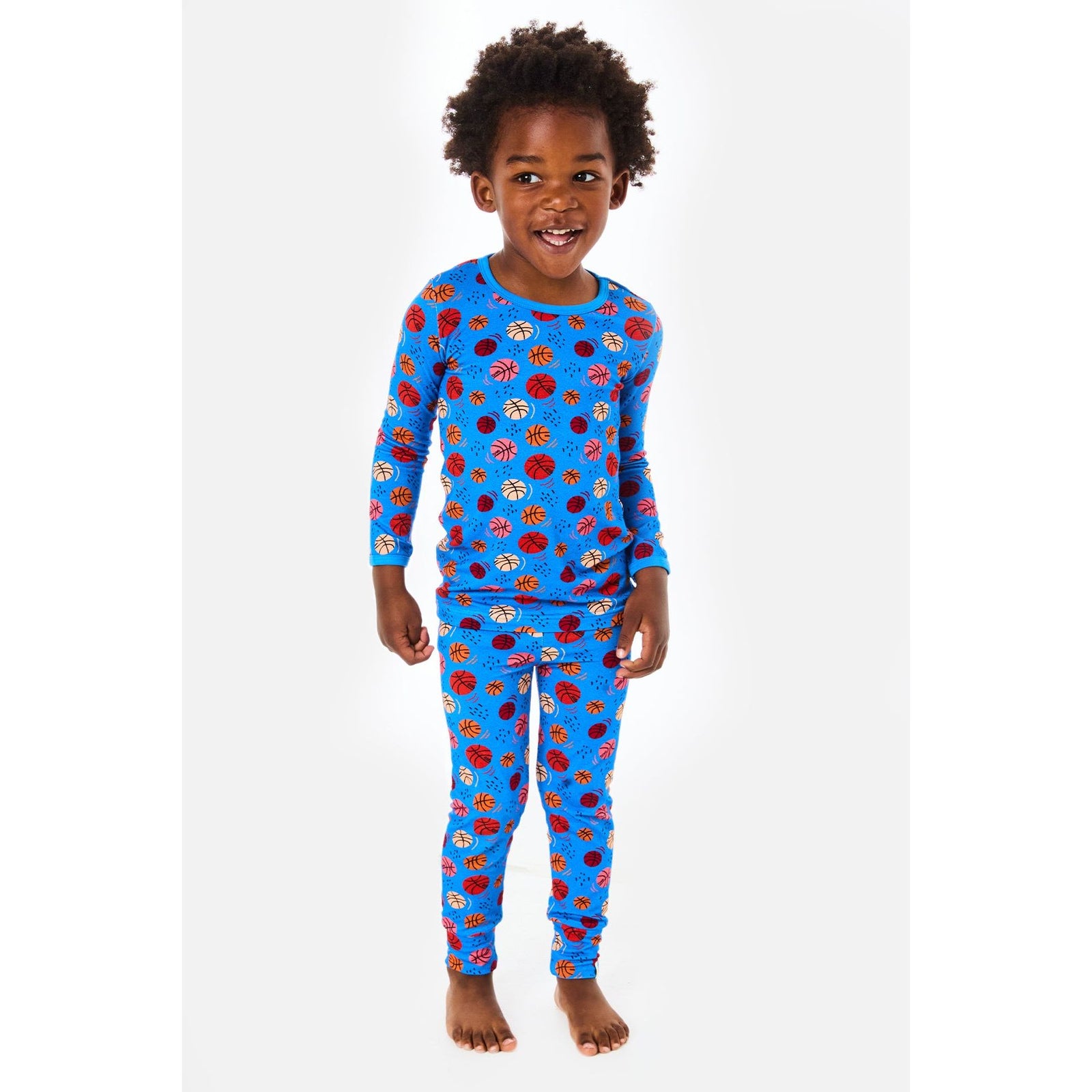 Clover x Trae Young Two-Piece Pajama Set