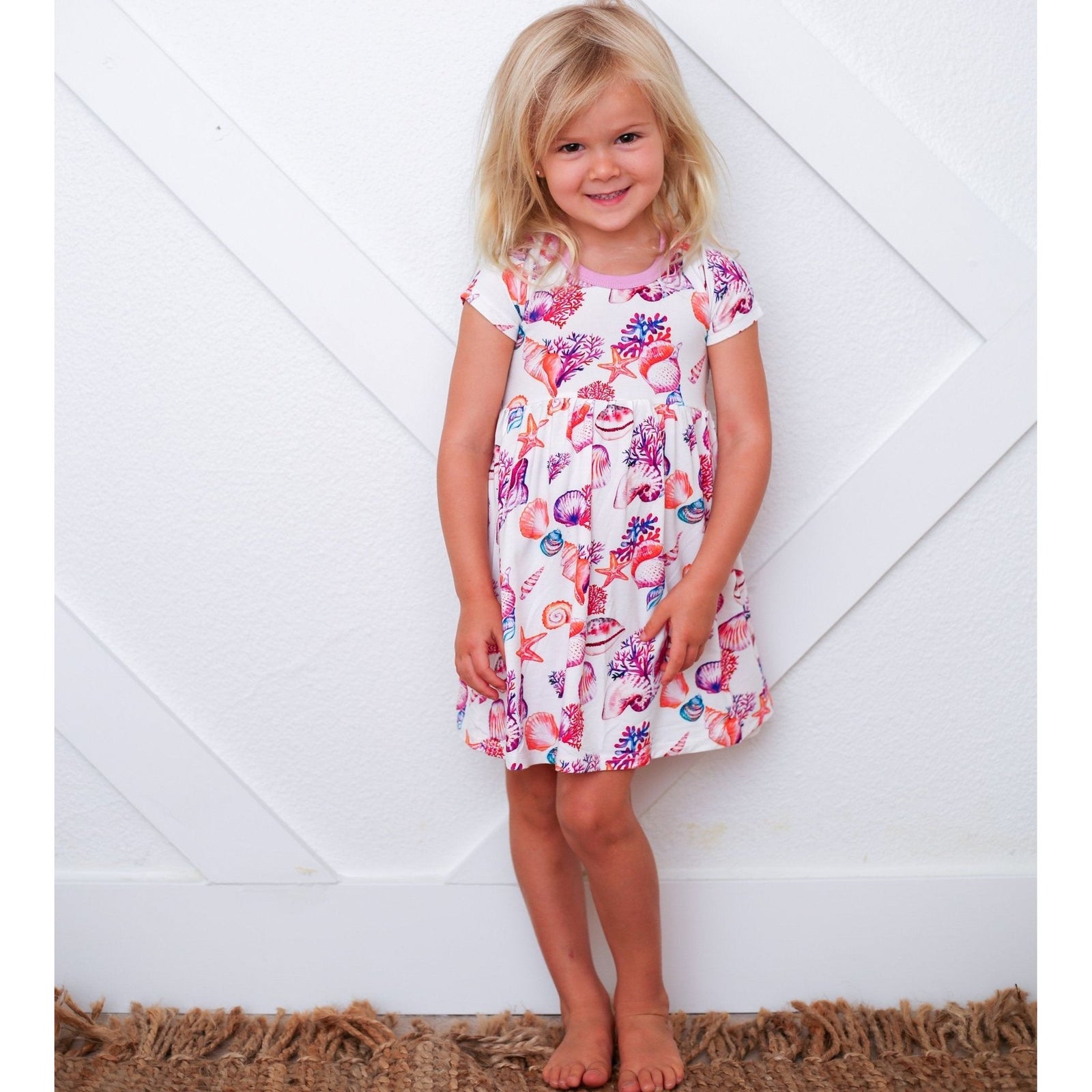 Beachy Keen Dress