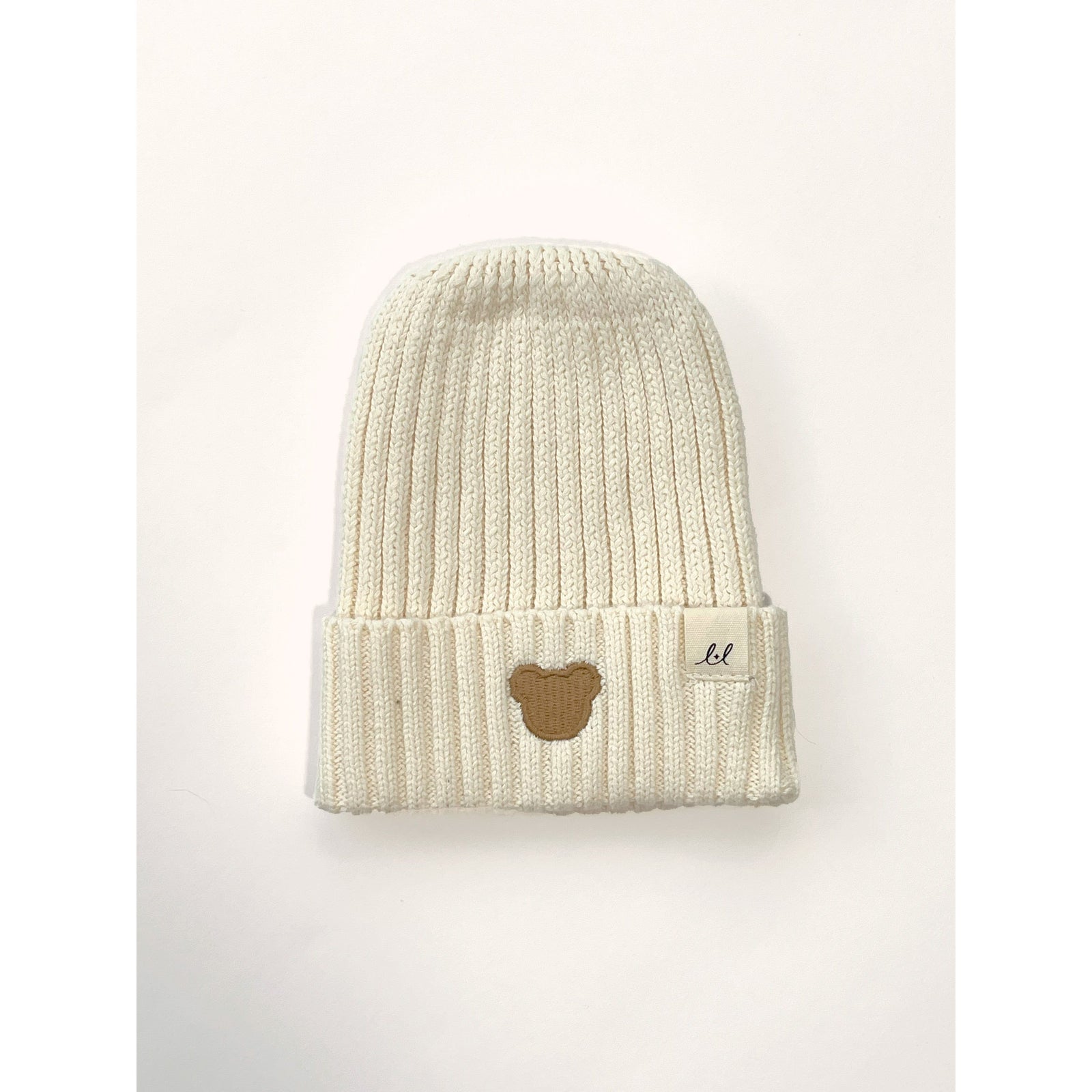 Little Bear Baby Beanie