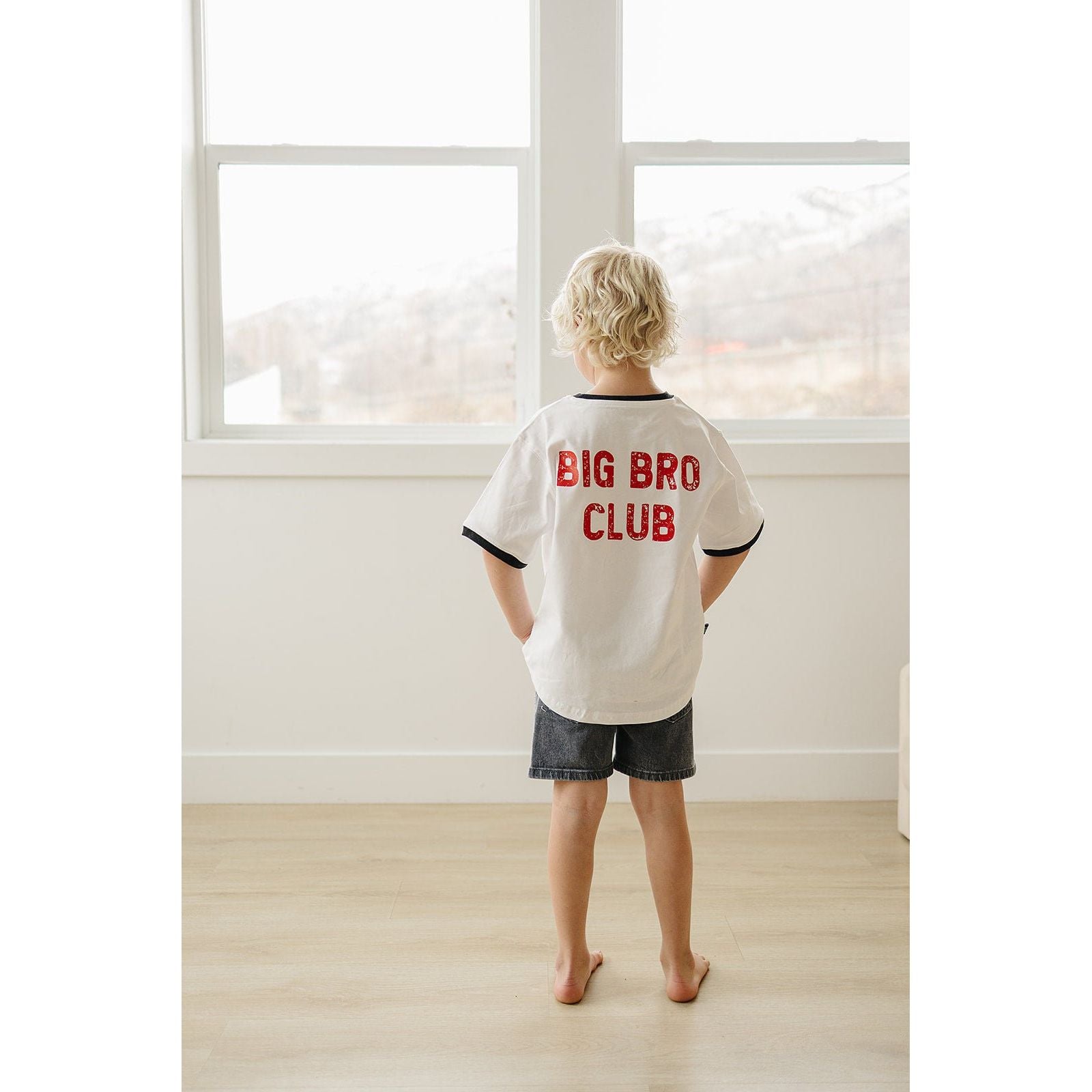 Big Bro Club Tee