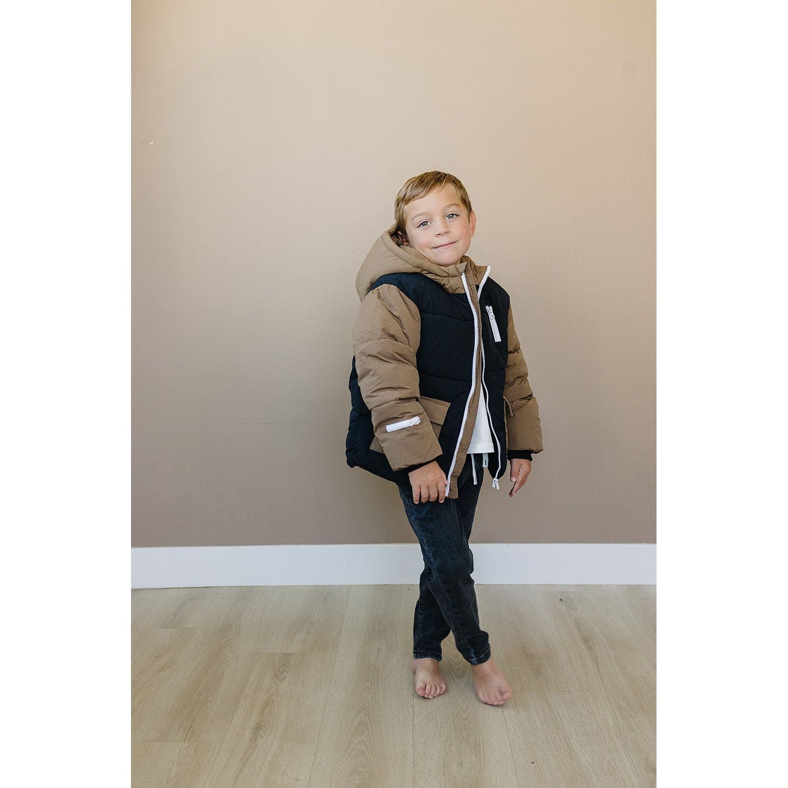 Blaze Puffer Coat