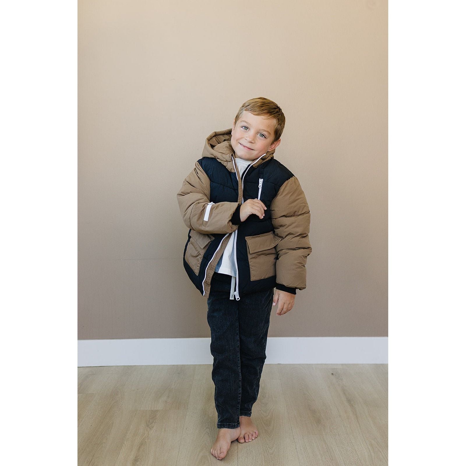 Blaze Puffer Coat