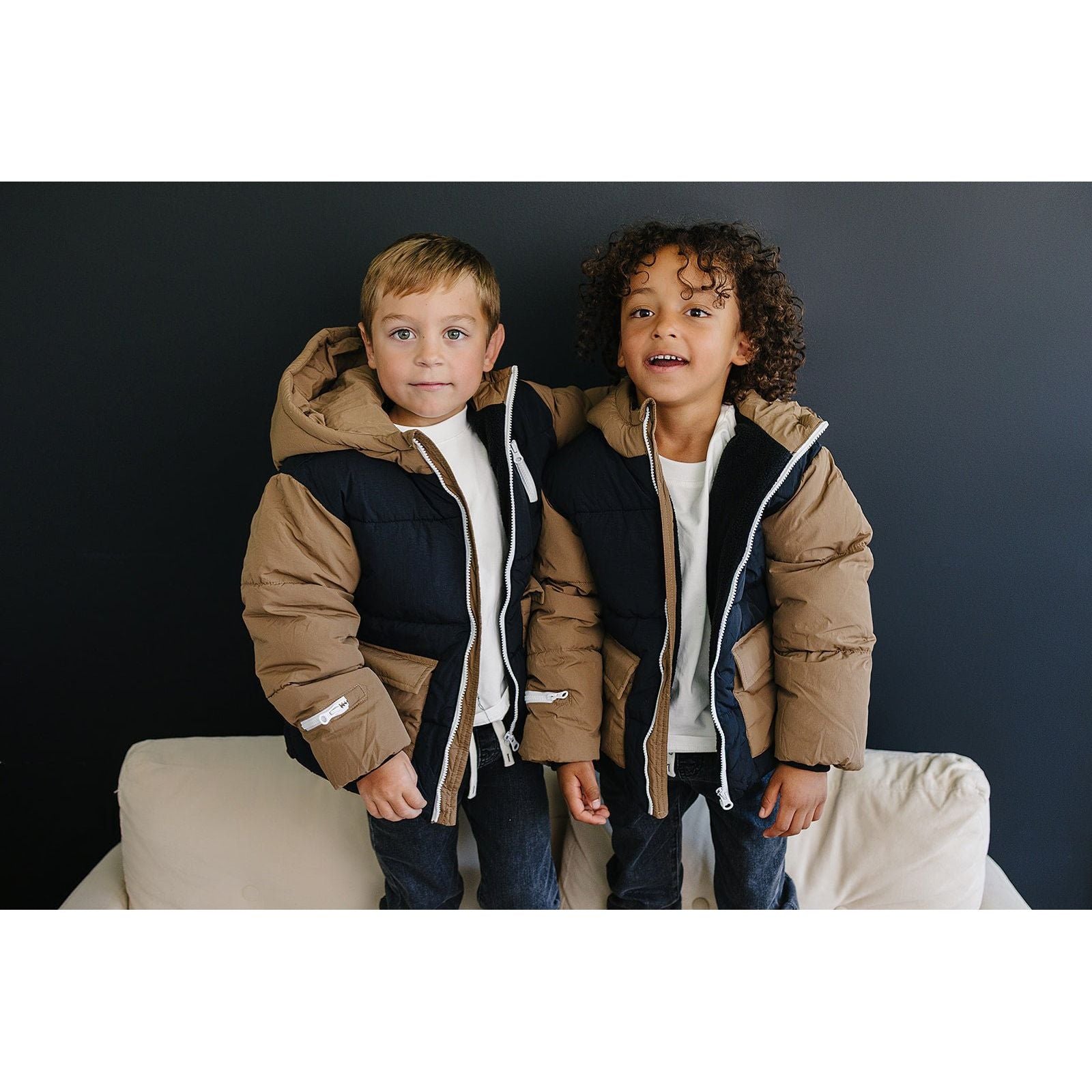 Blaze Puffer Coat
