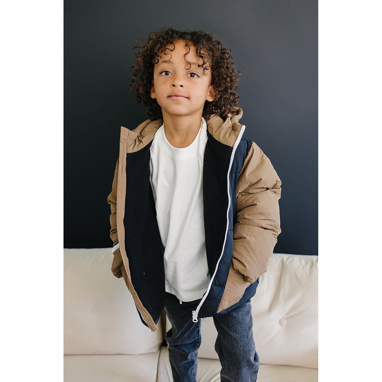 Blaze Puffer Coat