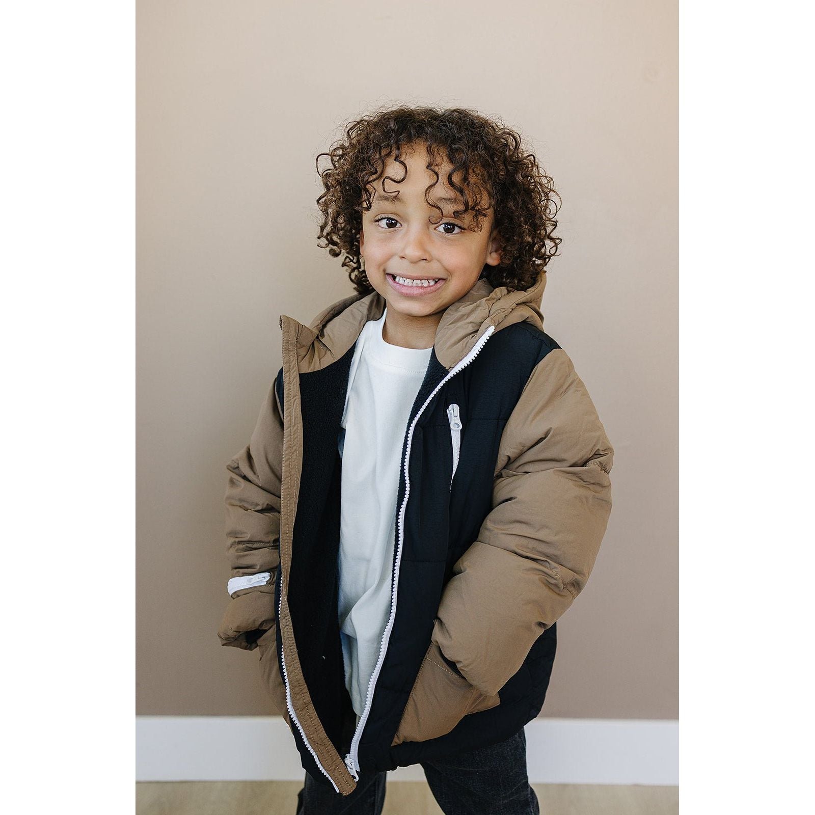 Blaze Puffer Coat
