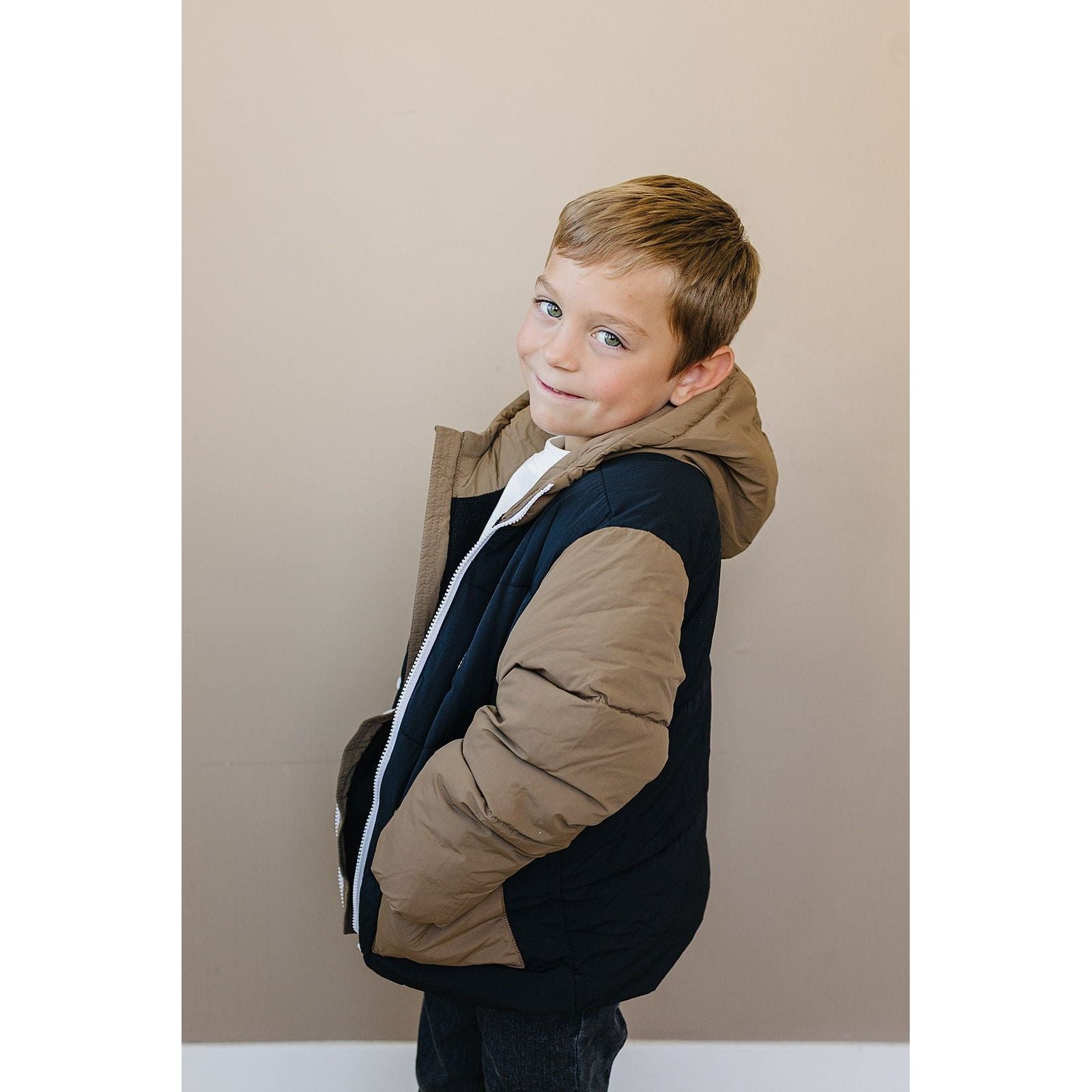 Blaze Puffer Coat