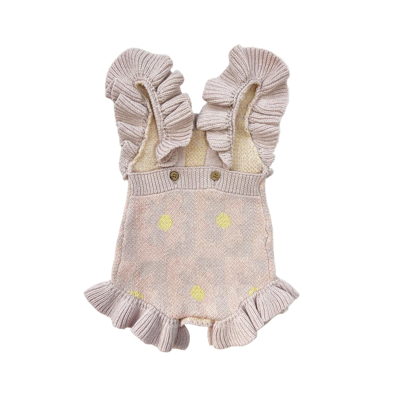 Luna + Luca Spring Blooms Romper