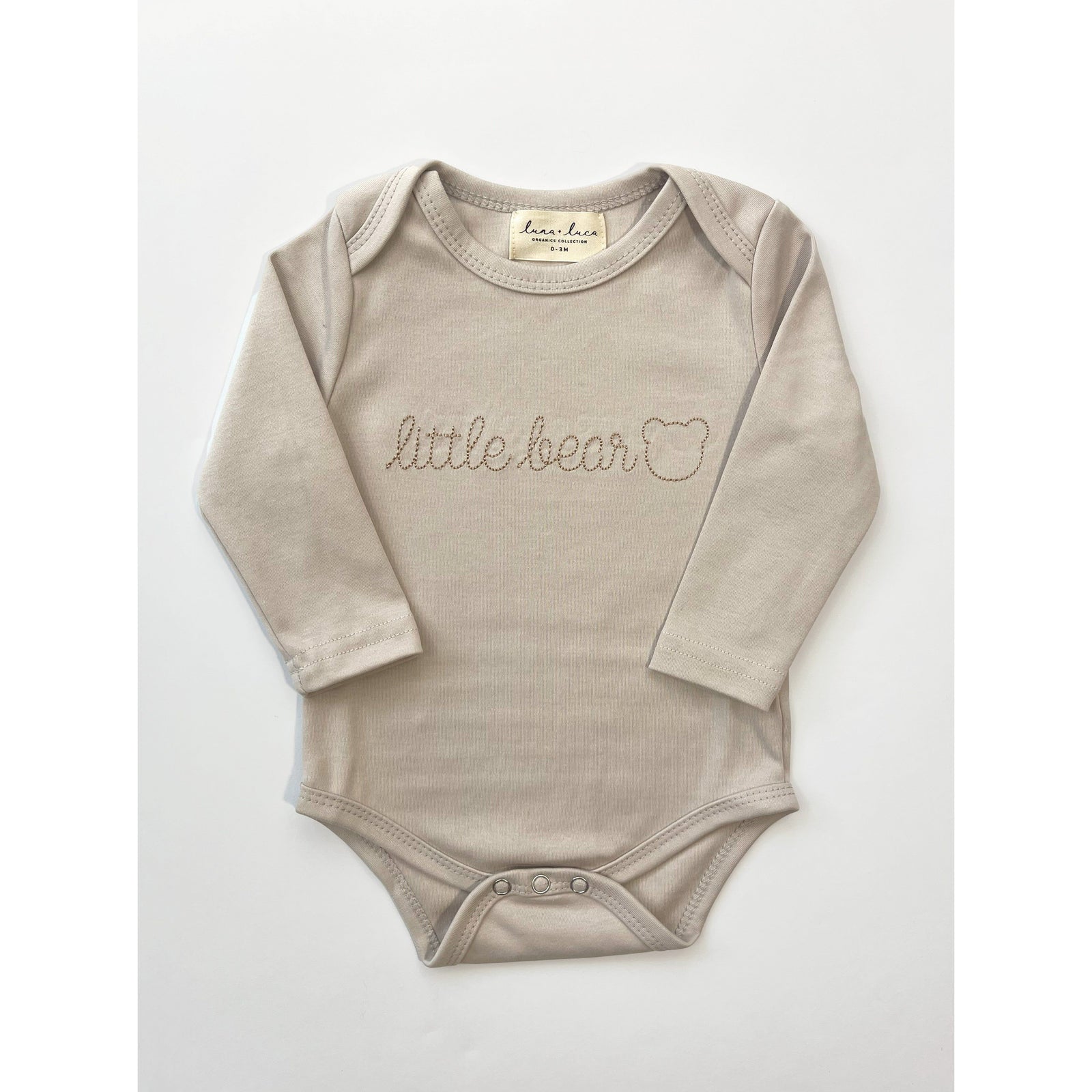 Little Bear Bodysuit