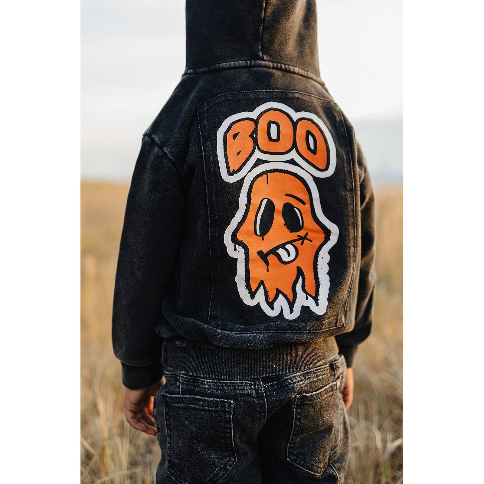 Boo Hoodie