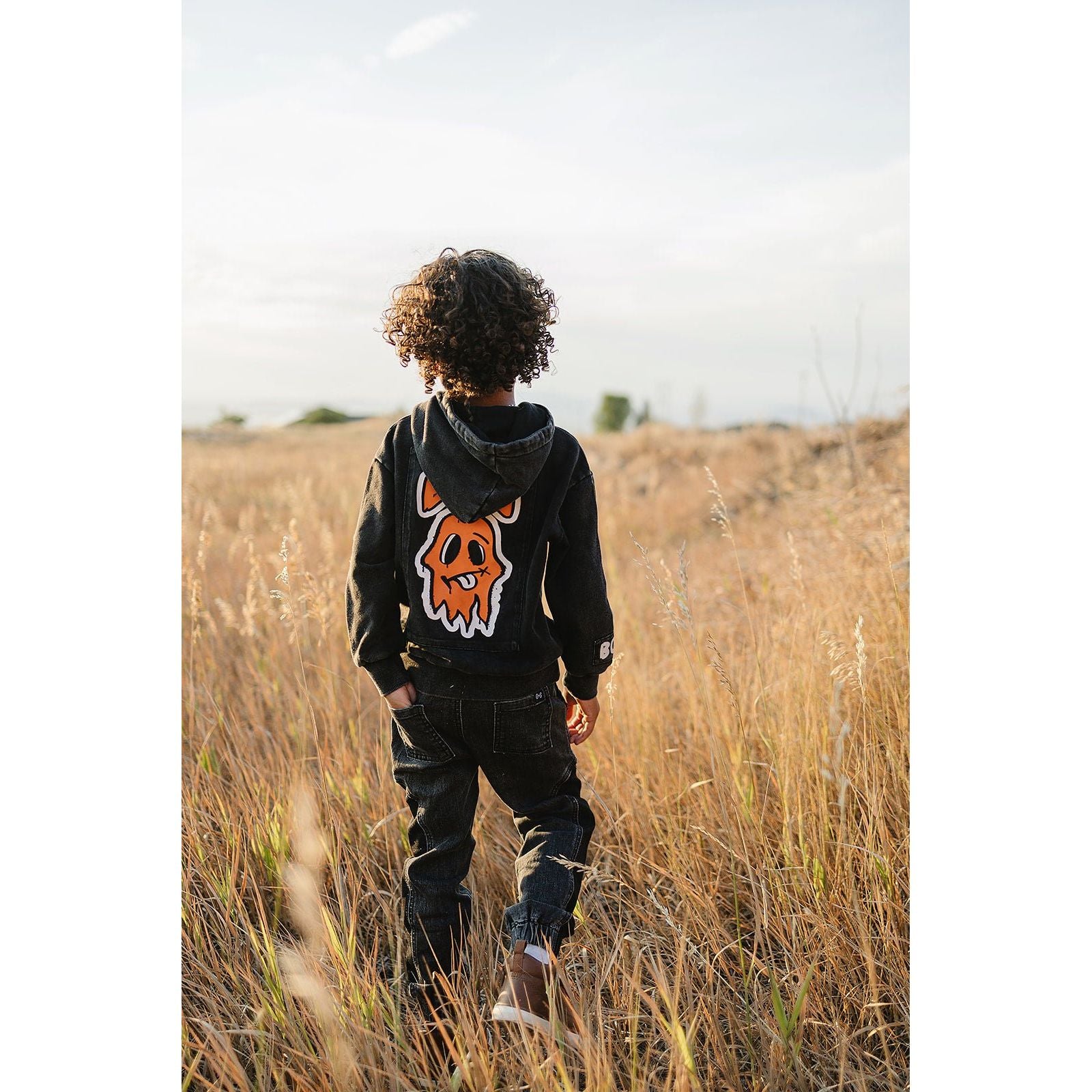 Boo Hoodie