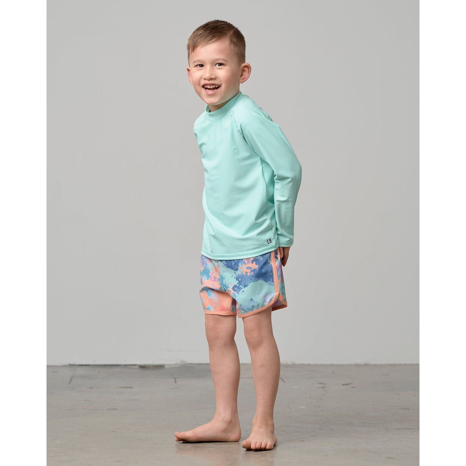 Rash Guard - Mint