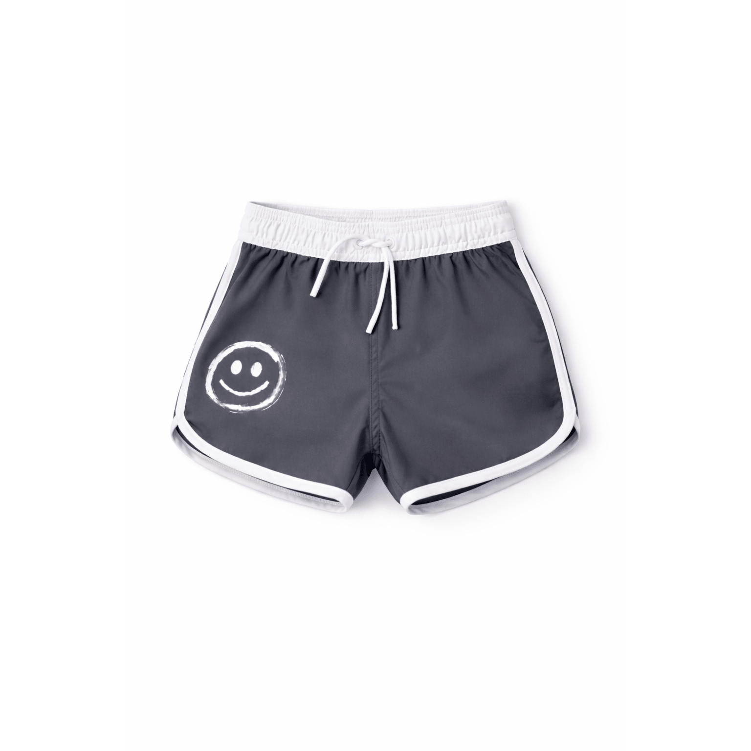 Boy's Swim Short - Smiley