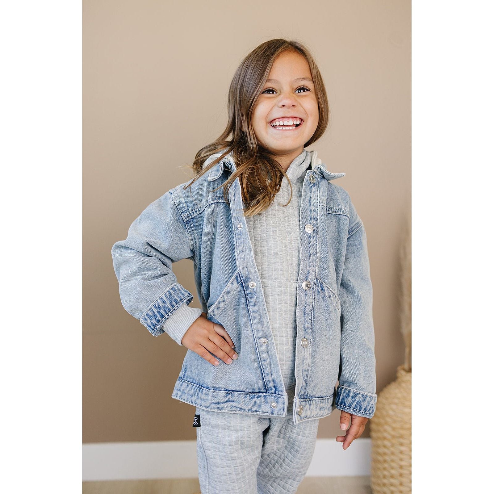 Briggs Denim Jacket