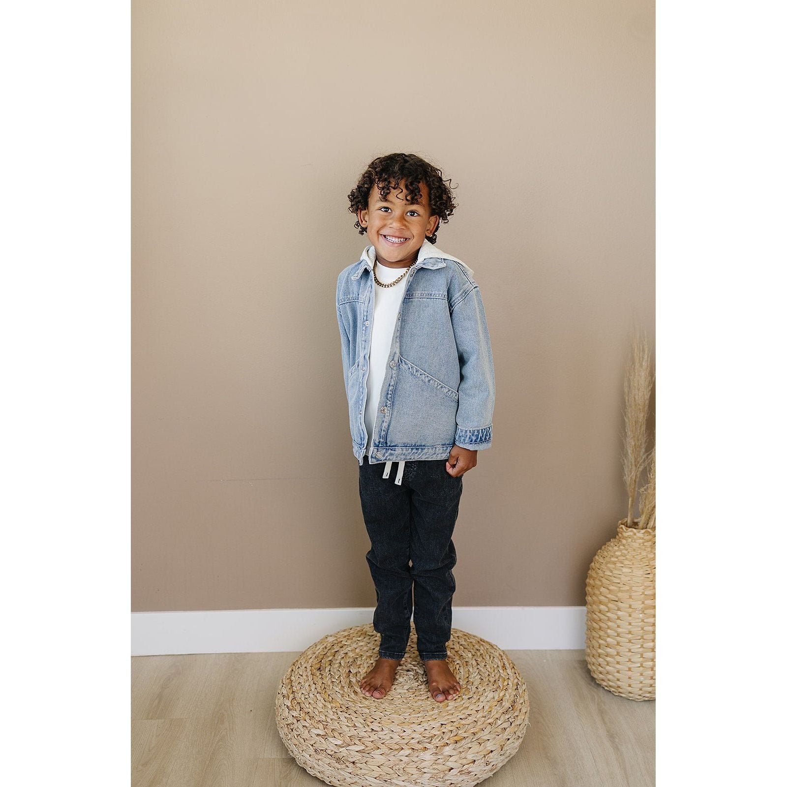 Briggs Denim Jacket