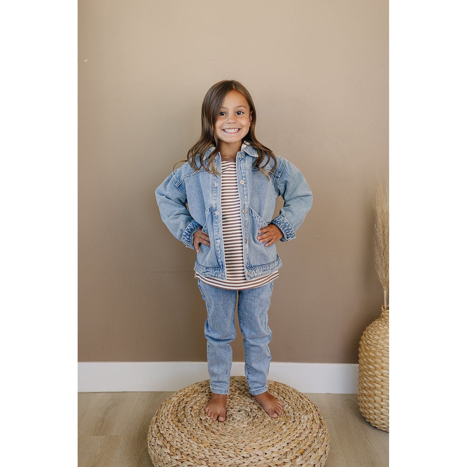 Briggs Denim Jacket