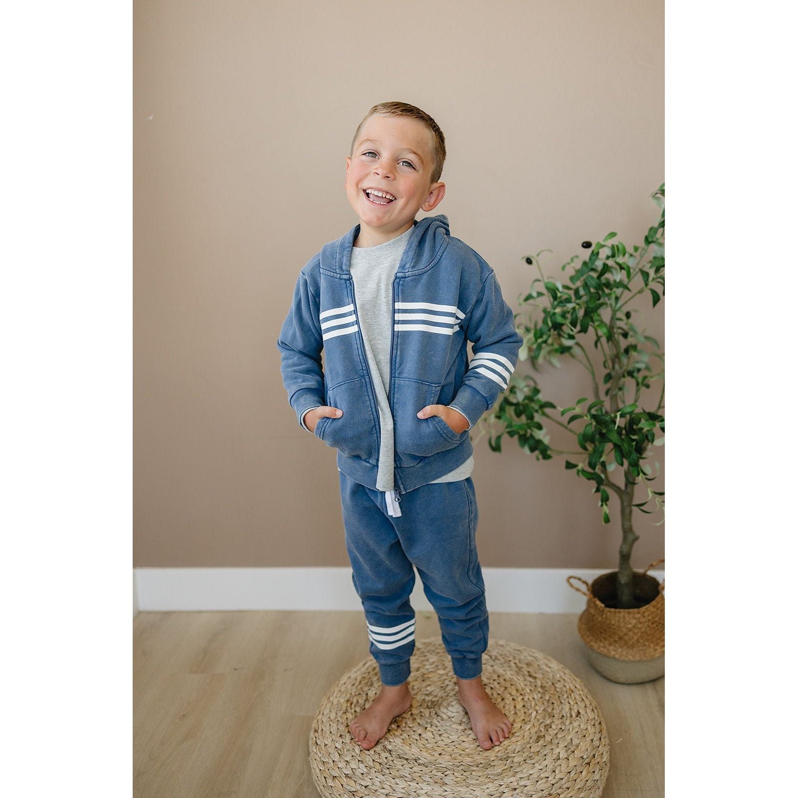 Brixton Jogger Set