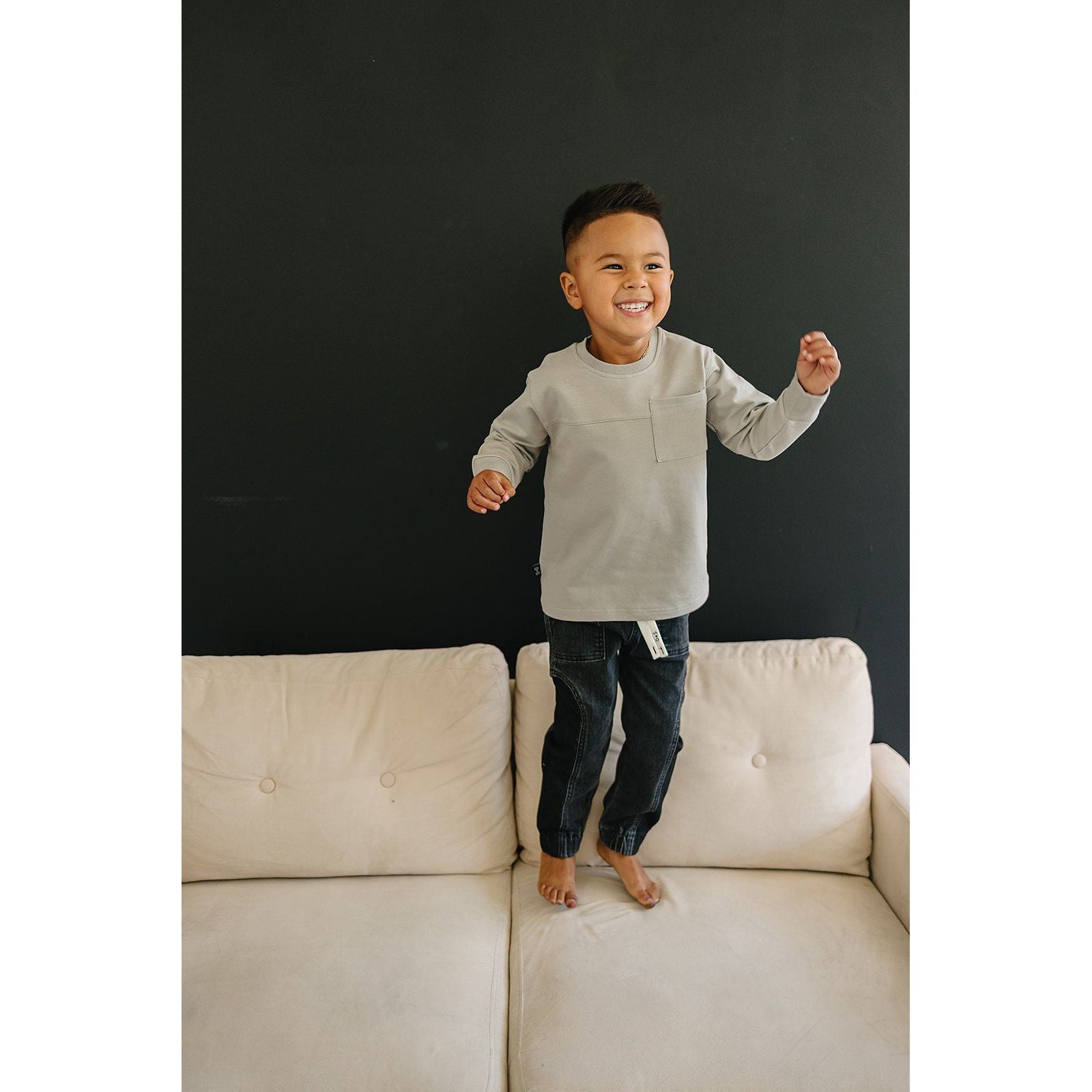 Brodie Long Sleeve