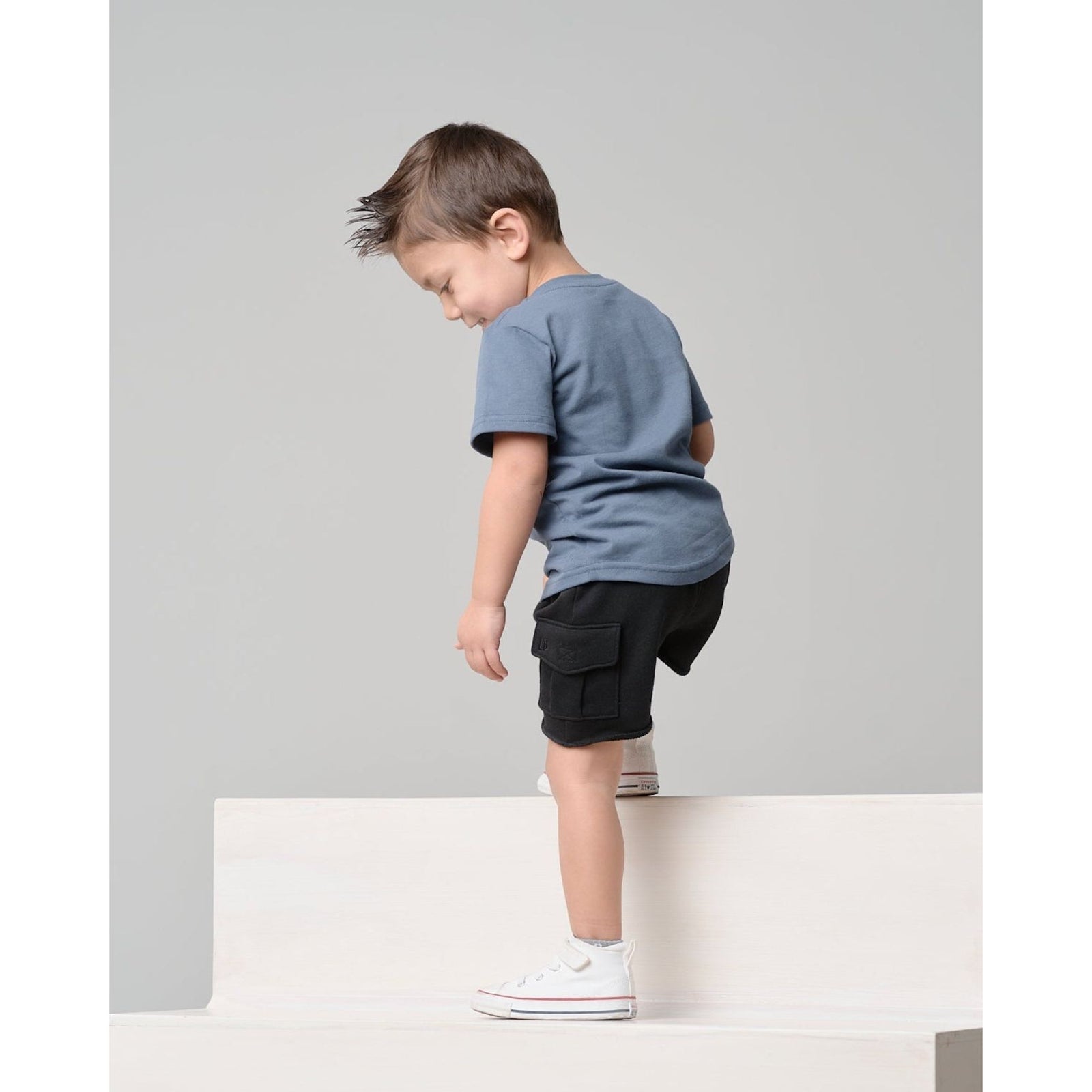 Cargo Short - Black