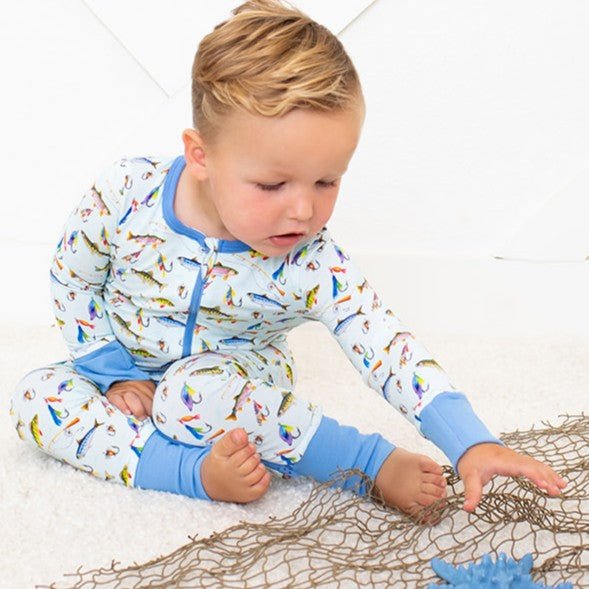 Catch of the Day Convertible One Piece