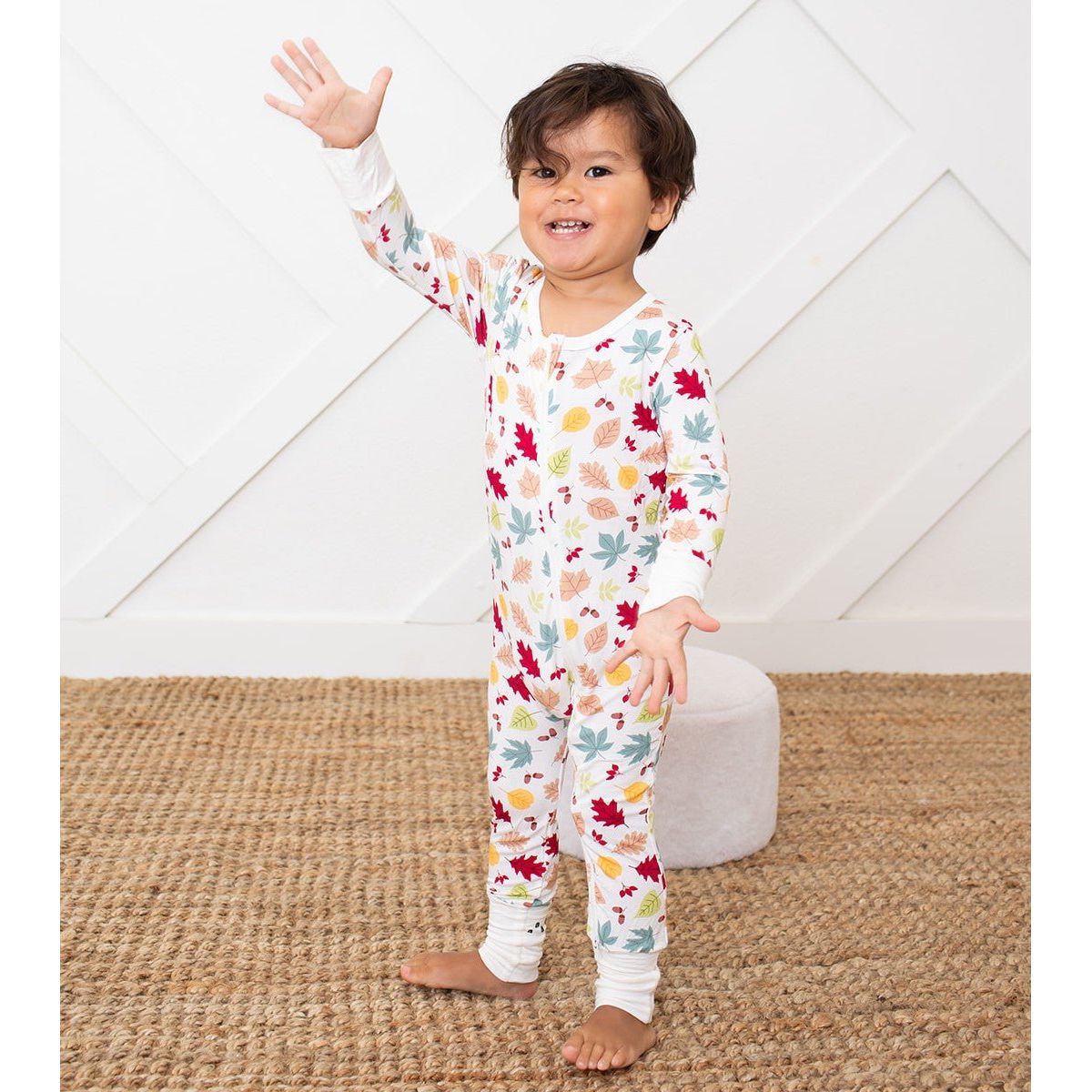 Charmleaf Convertible Coverall