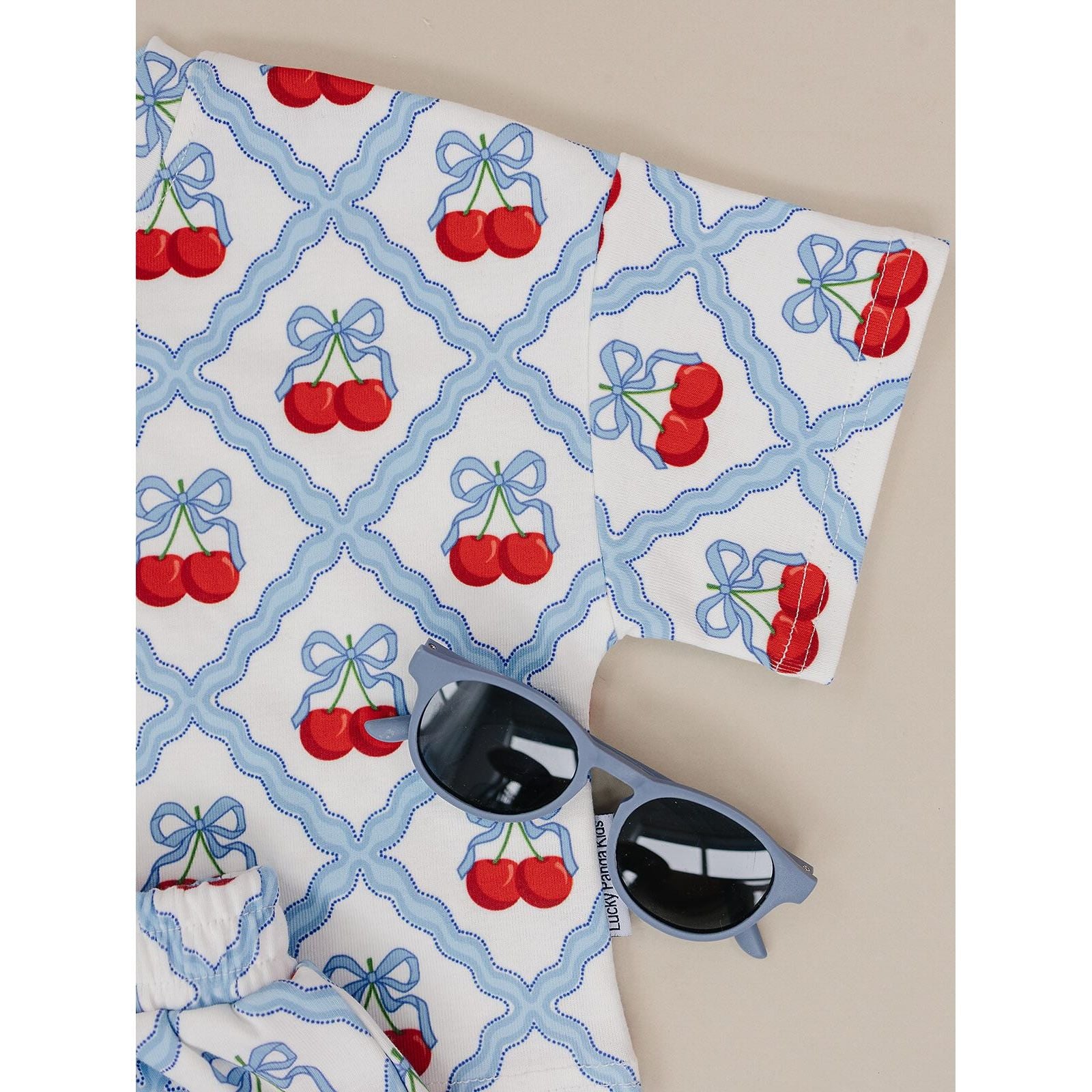 Shorts Set | Sweet Cherry