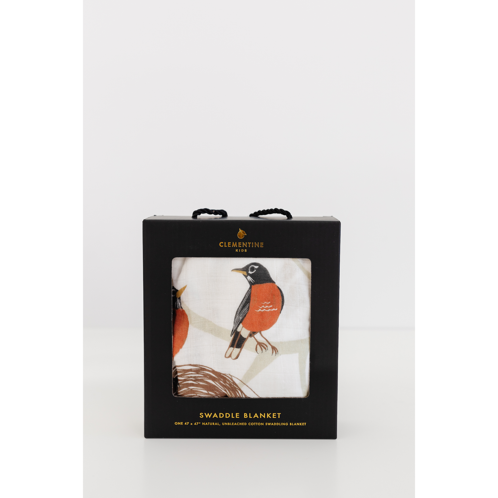 For the Birds Swaddle