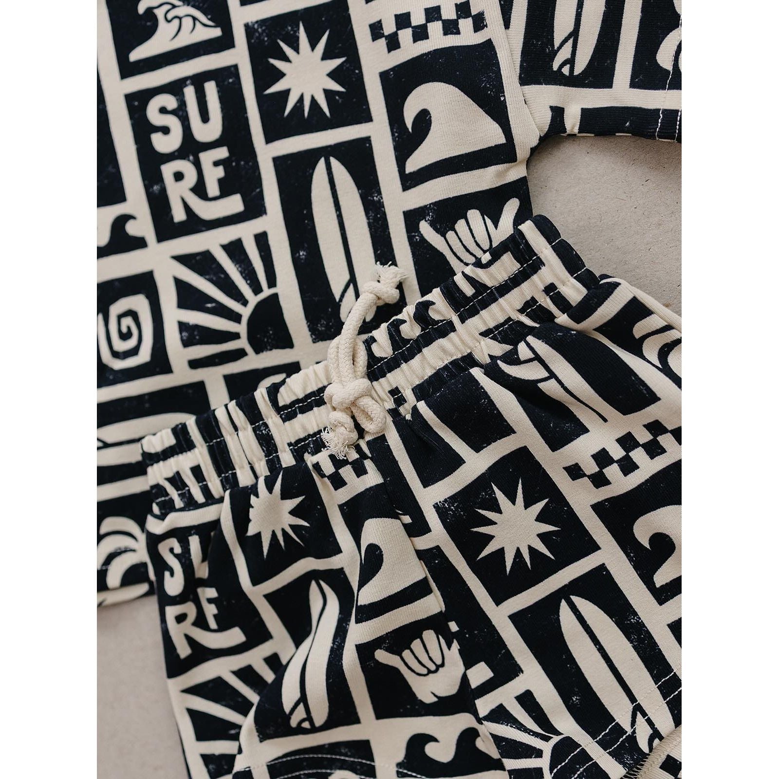 Shorts Set | Coastal Club
