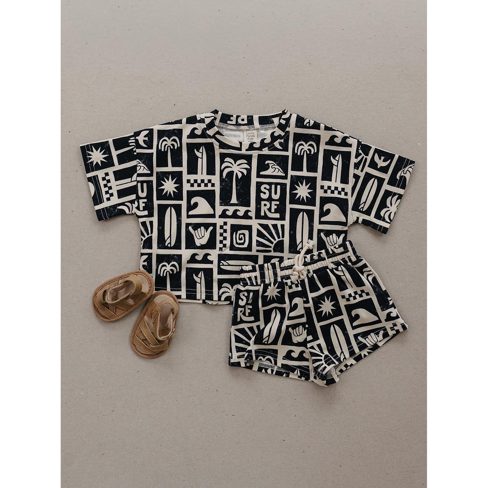 Shorts Set | Coastal Club