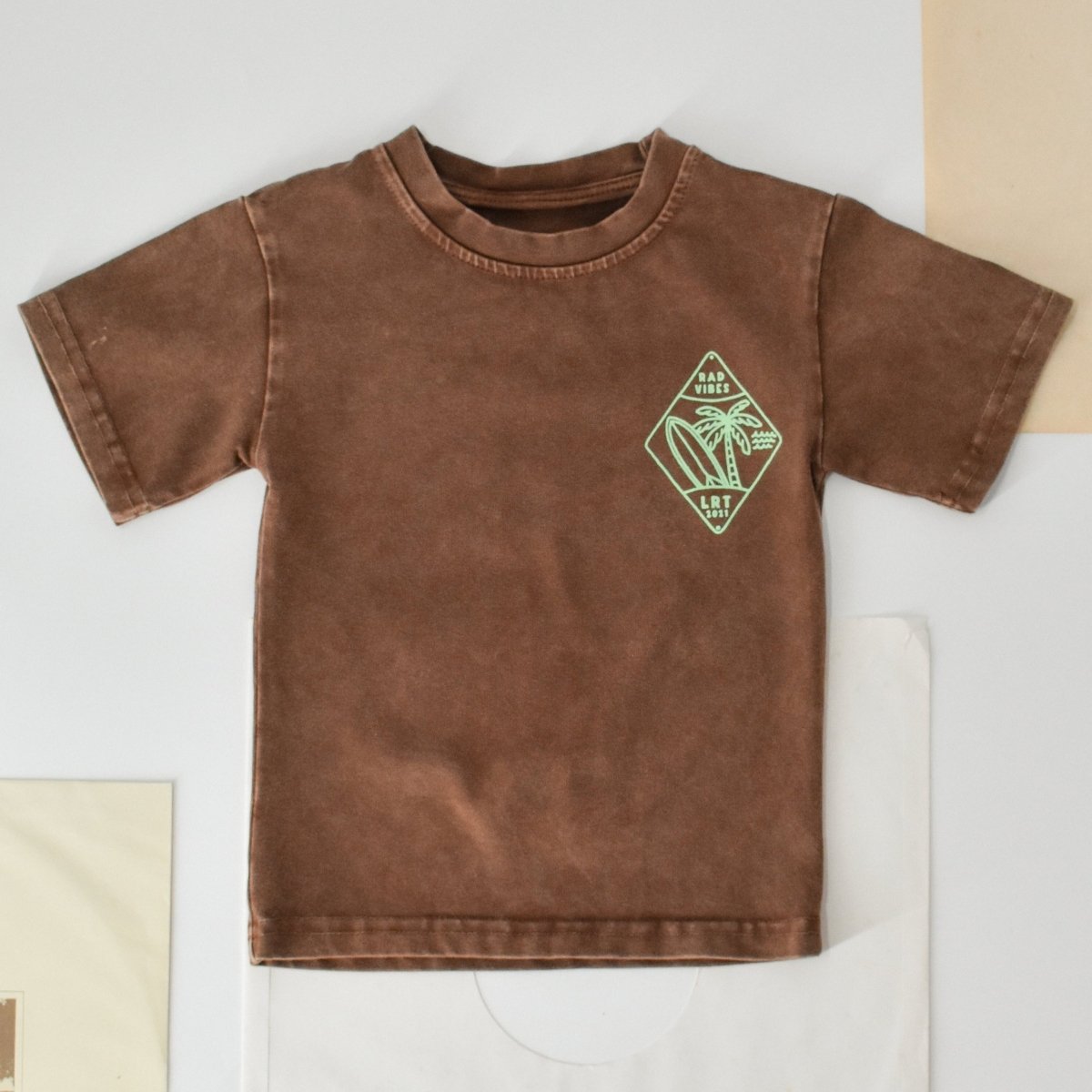 COCOA BEACH TEE