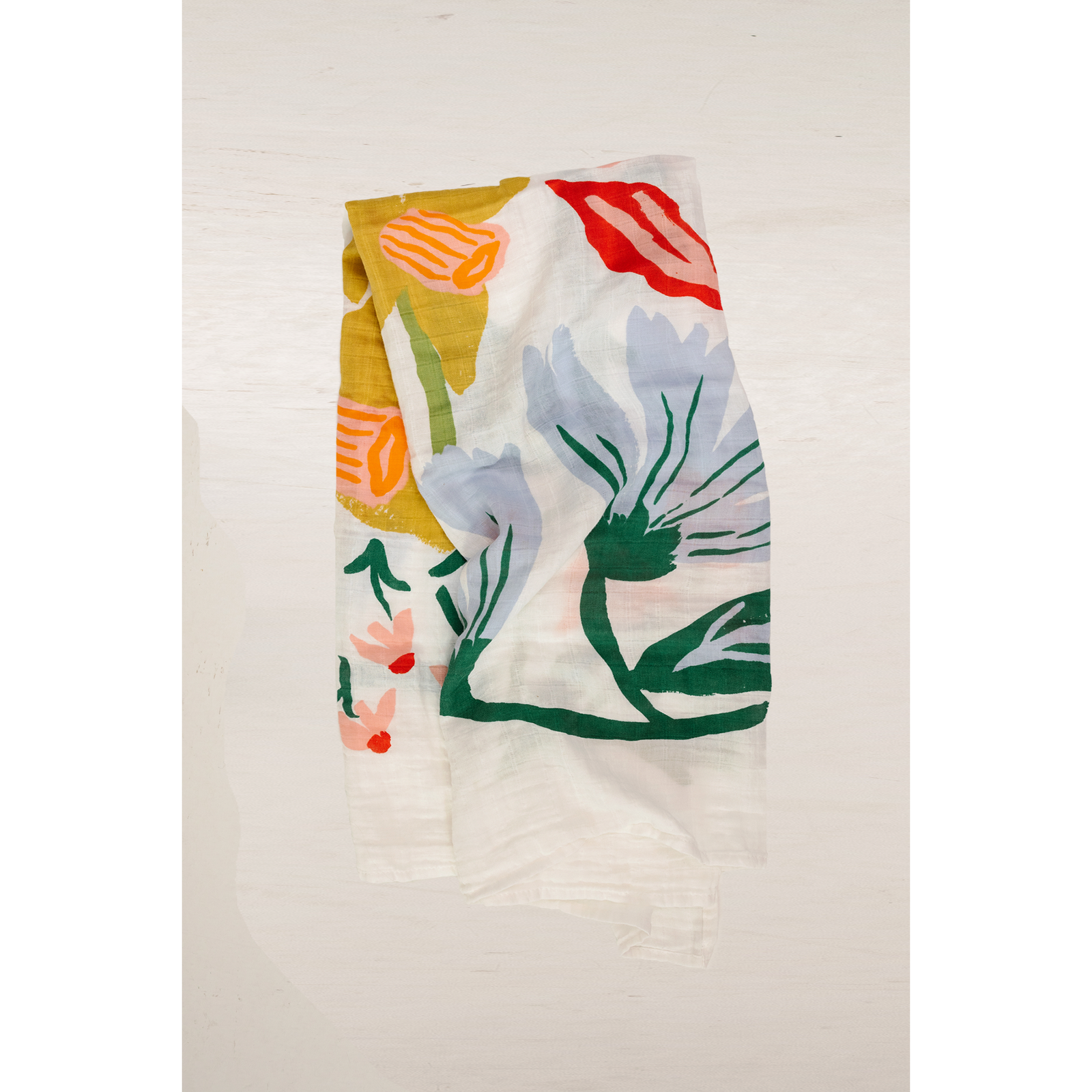 Cottage Garden Swaddle