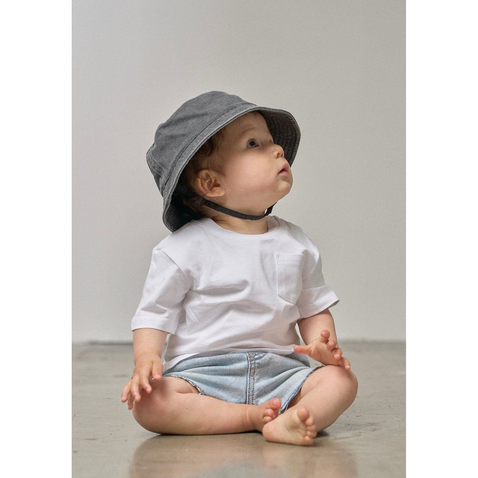 Cotton Tee - White
