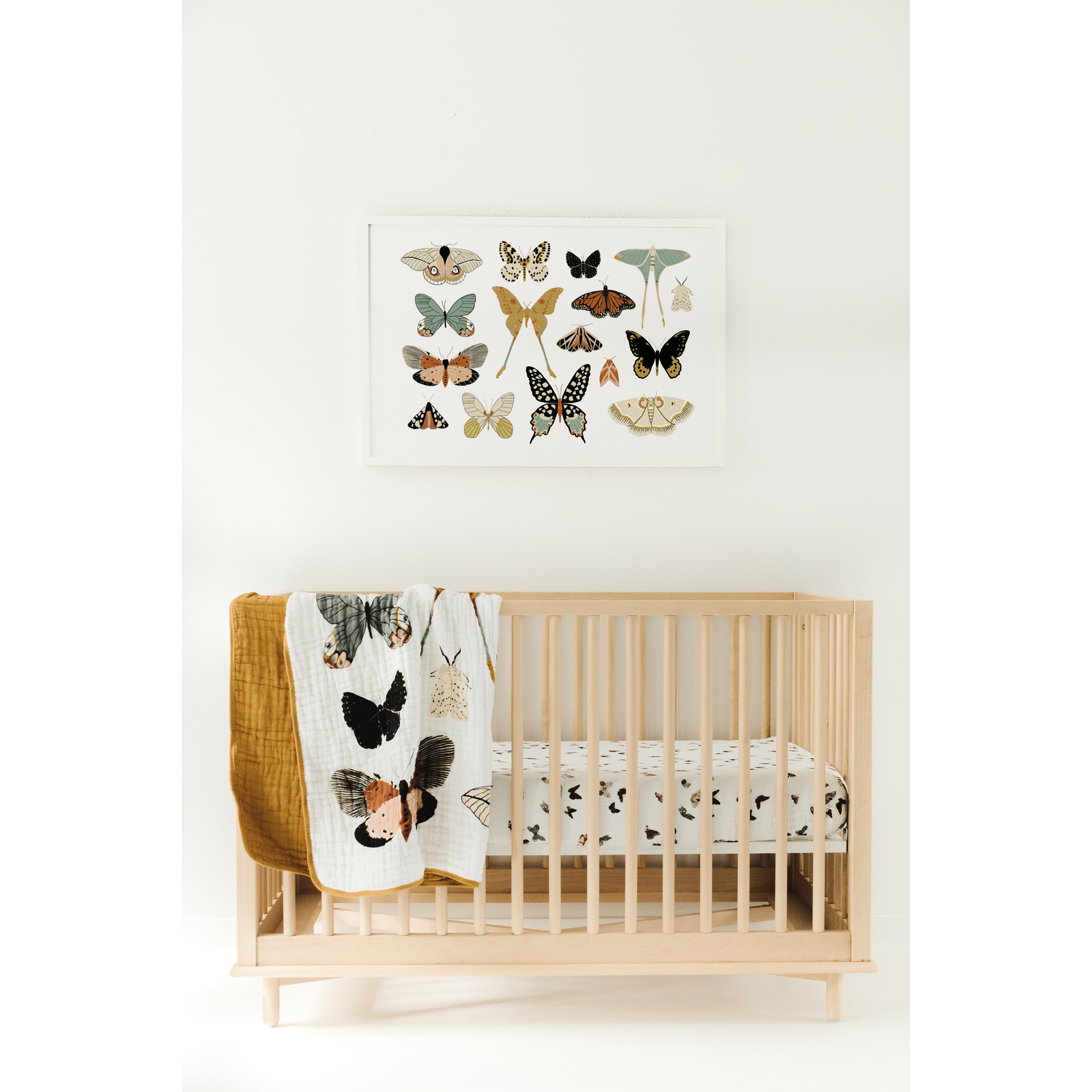 Butterfly Collector Quilt