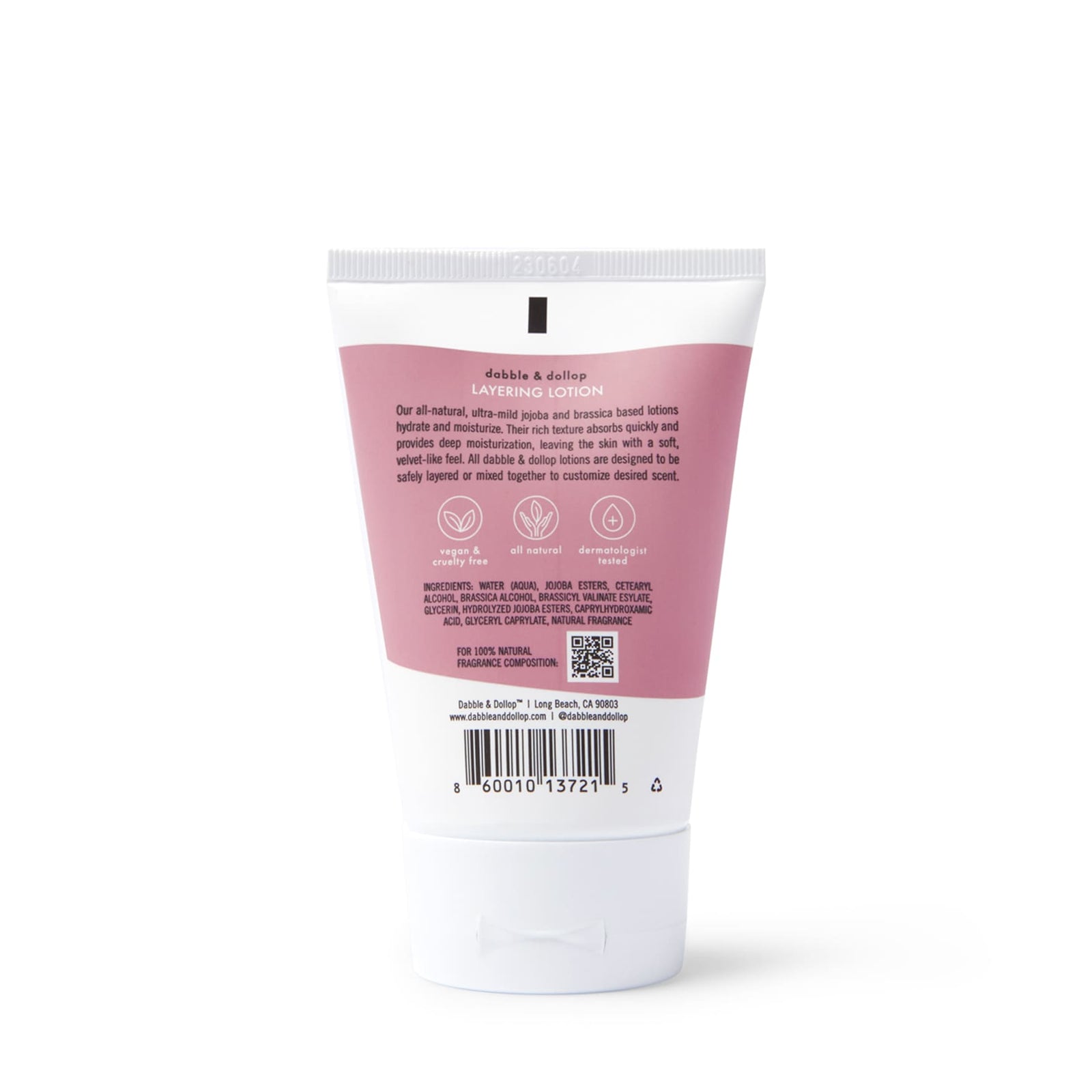 Coconut Body Lotion