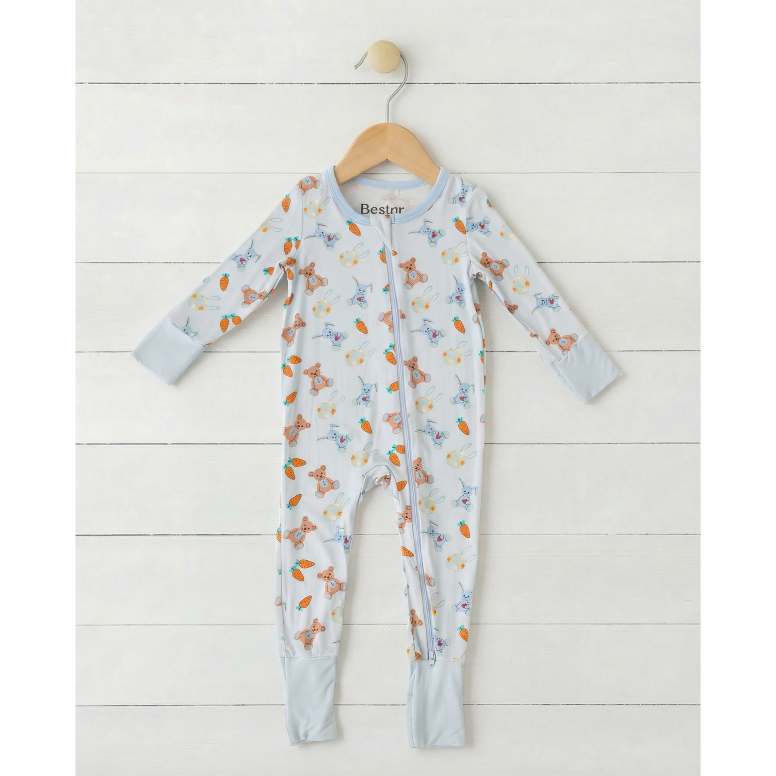 Carrot Crew Convertible Coverall