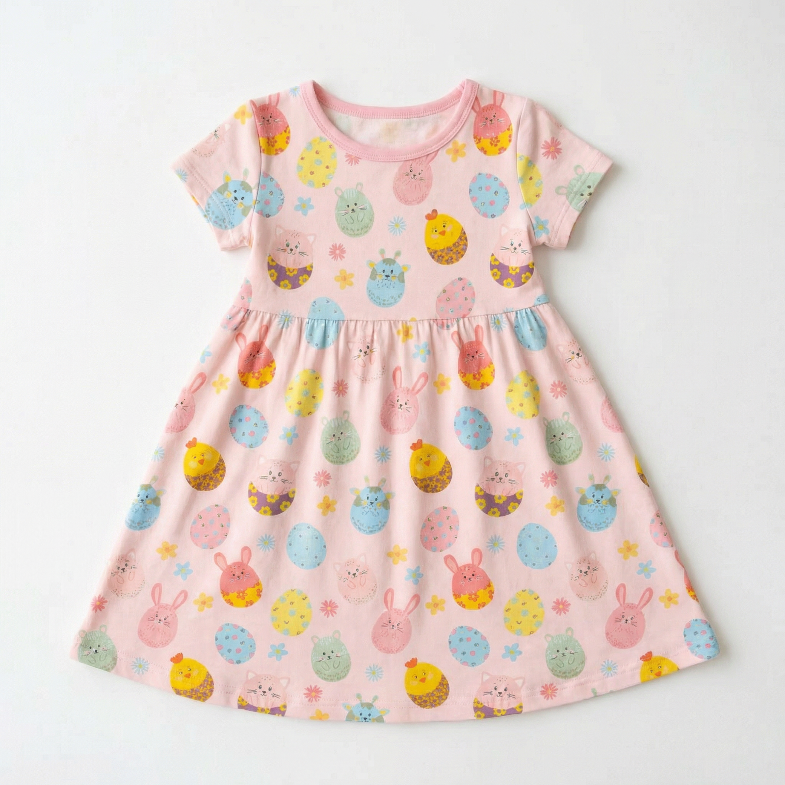 Easter Parade S/S Dress