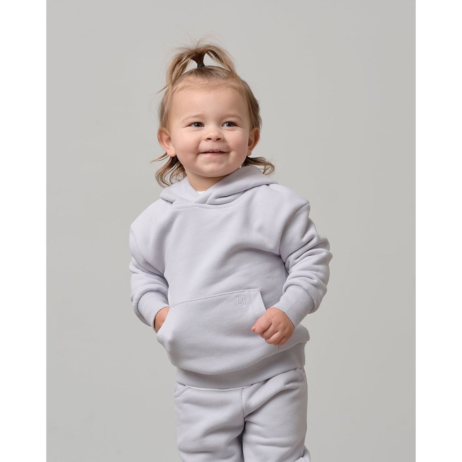 Elevated Hoodie - Lilac