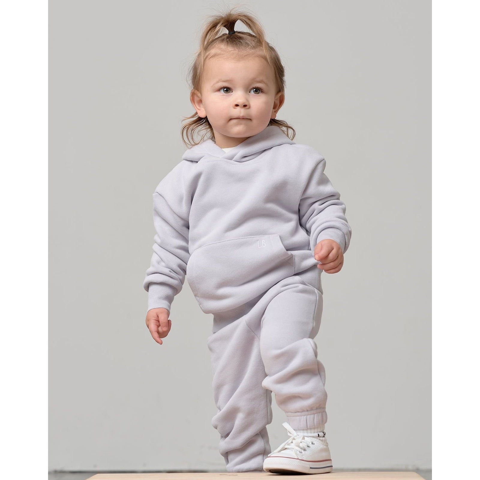 Elevated Sweatpant - Lilac