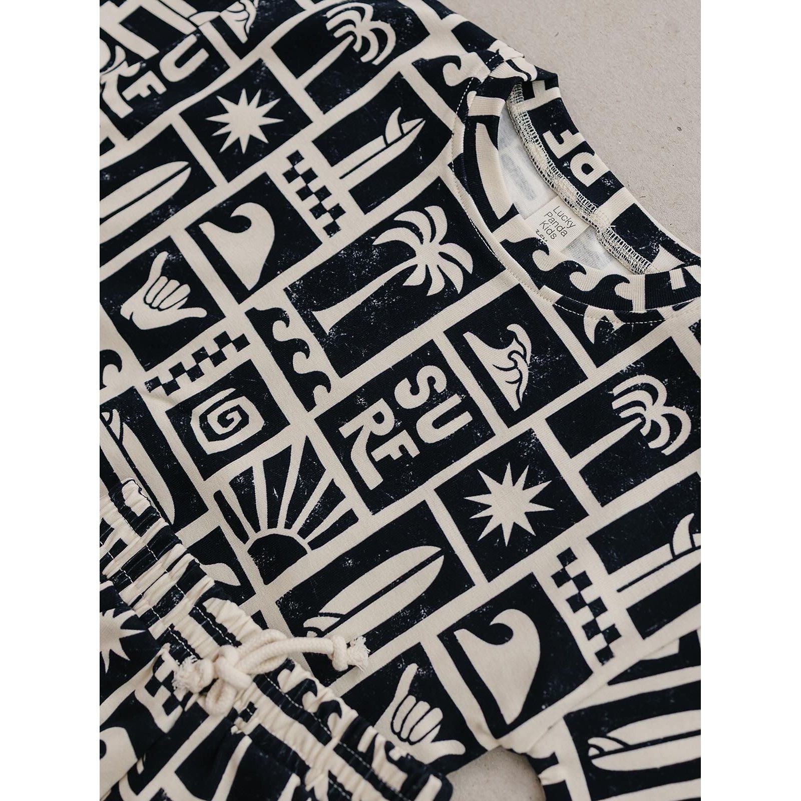 Shorts Set | Coastal Club
