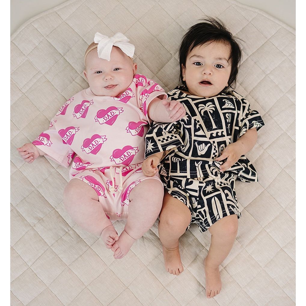 Shorts Set | Daddy's Girl