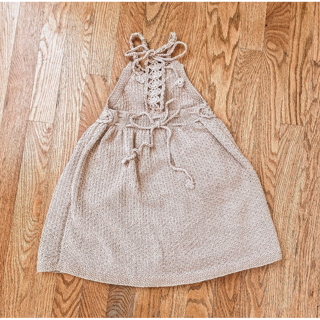 T-back Dress