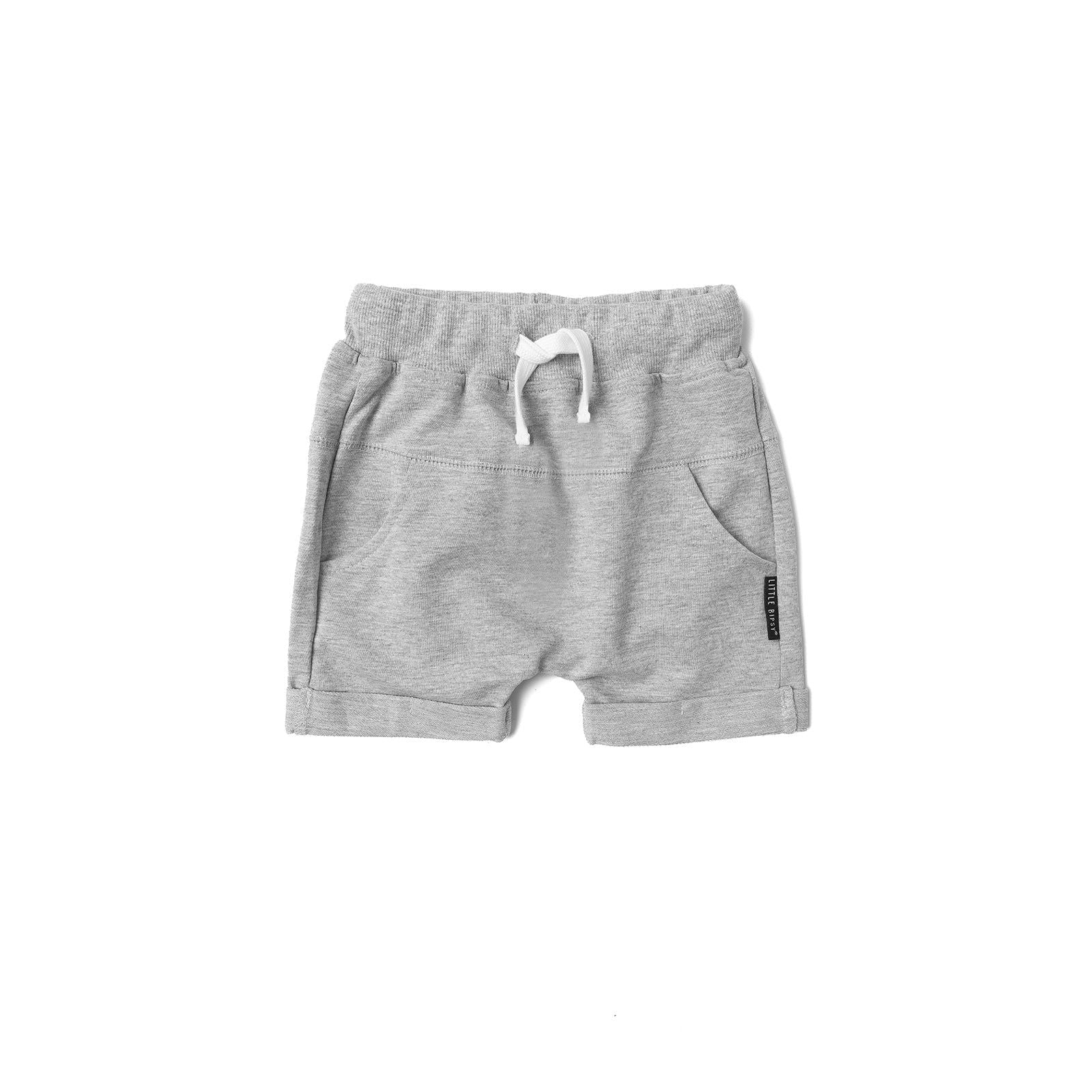 Harem Short - Grey