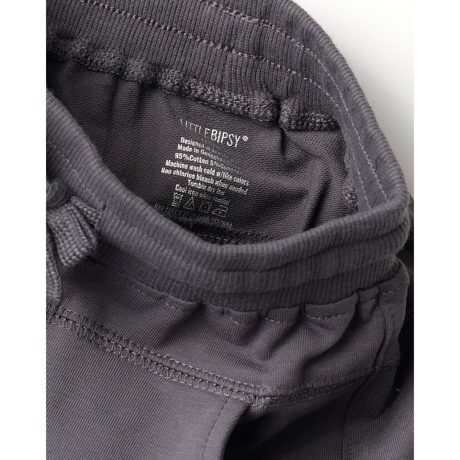 Harem Short - Iron