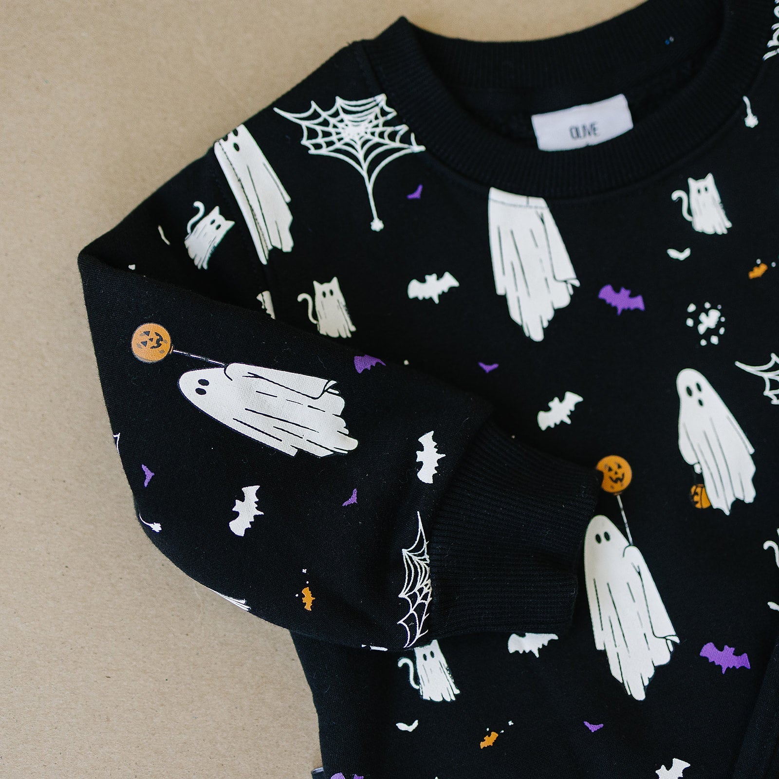 Haunted Jogger Set