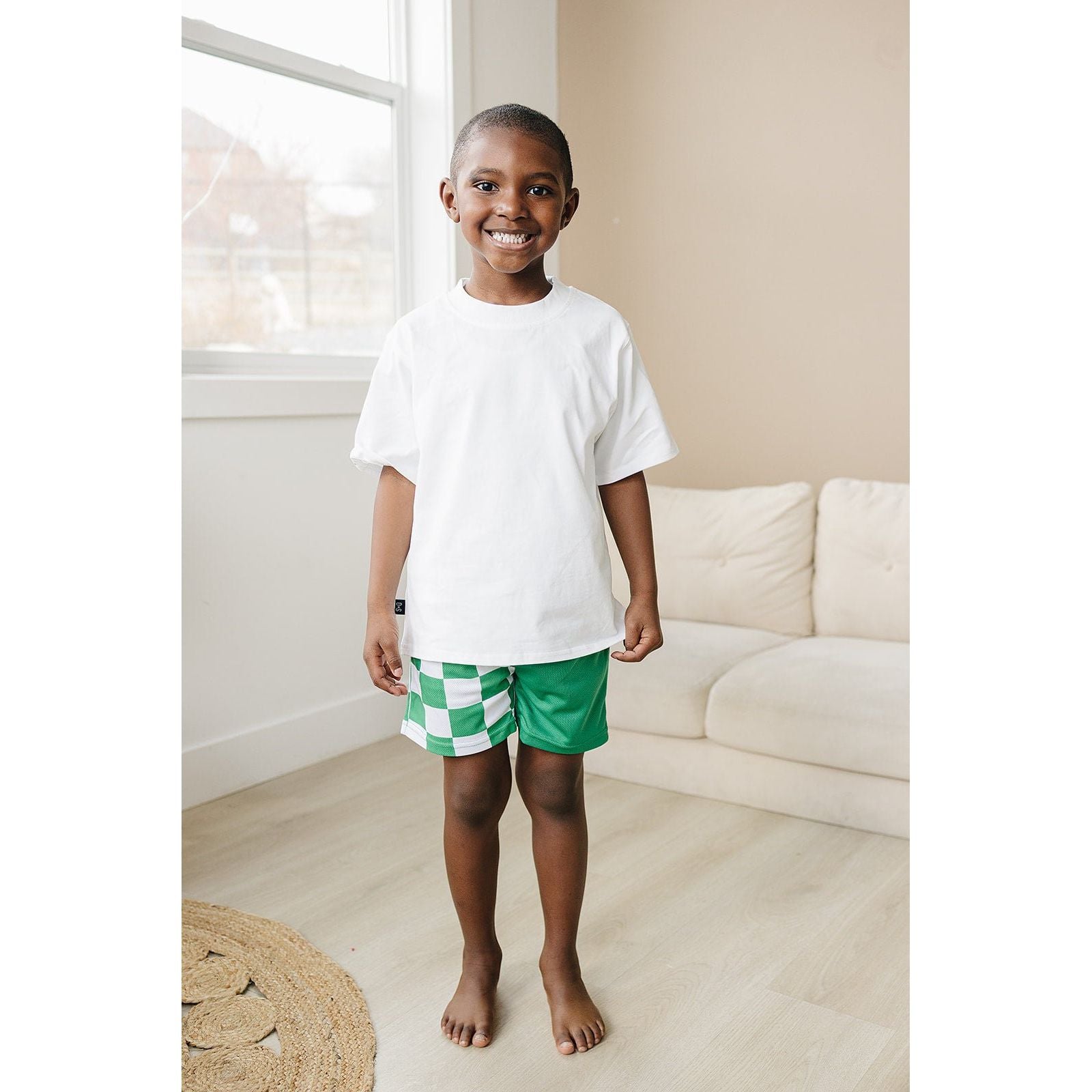 Ian Shorts