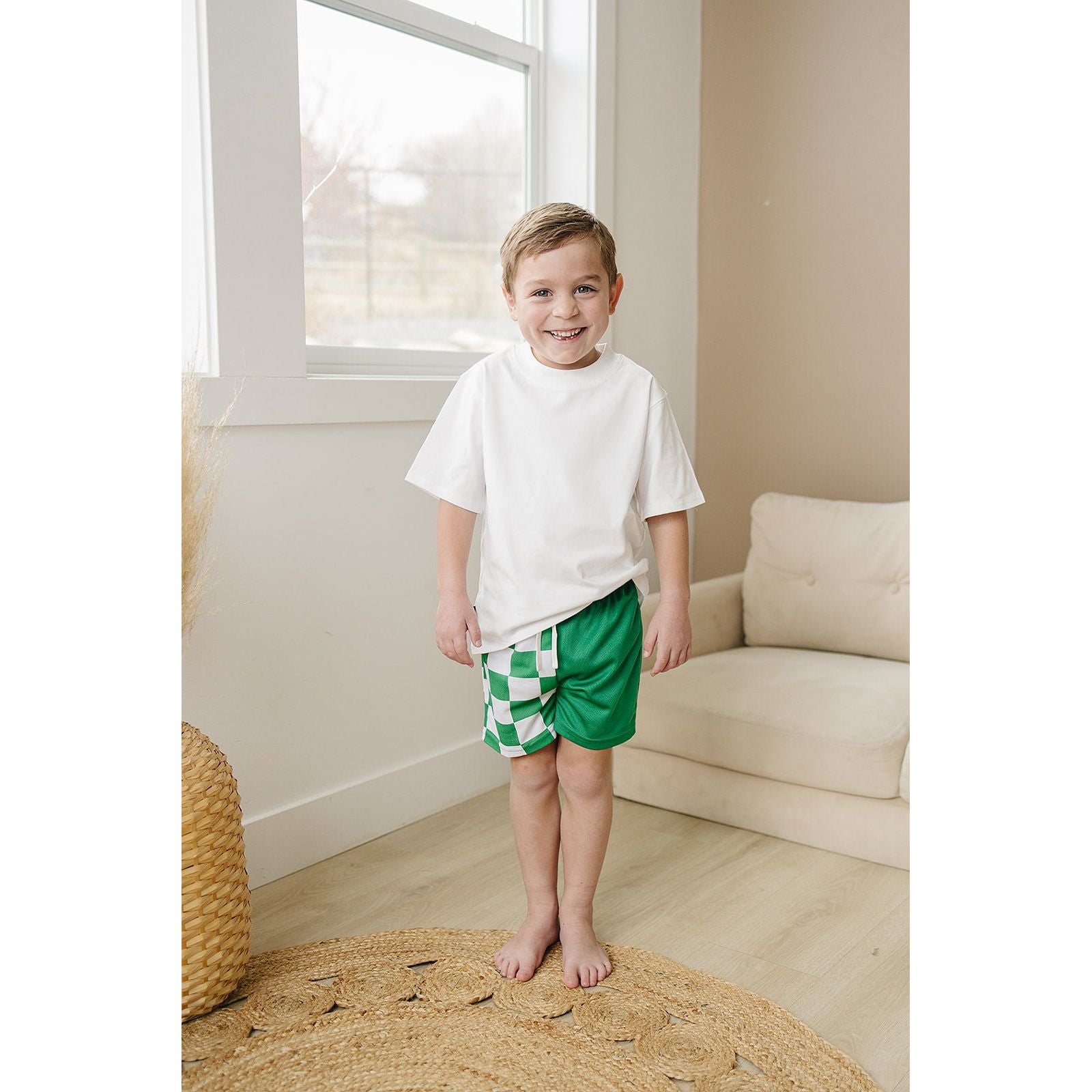 Ian Shorts