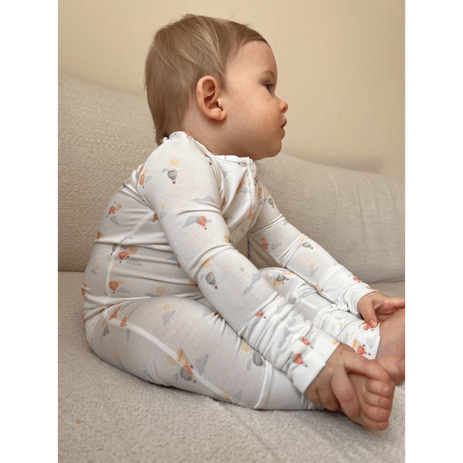 Sunny Days Bamboo Jumpsuit