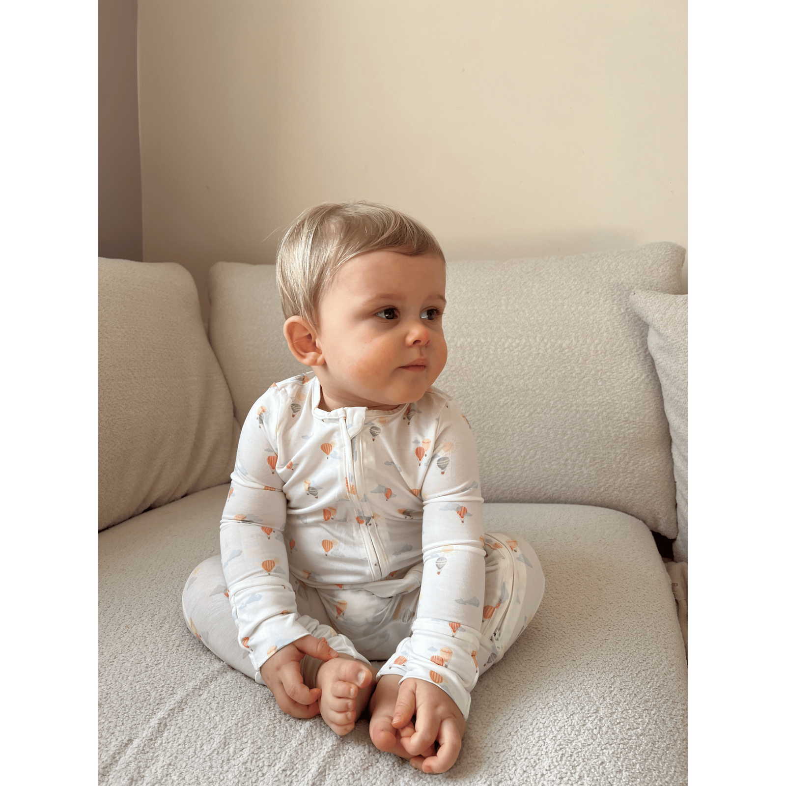 Sunny Days Bamboo Jumpsuit