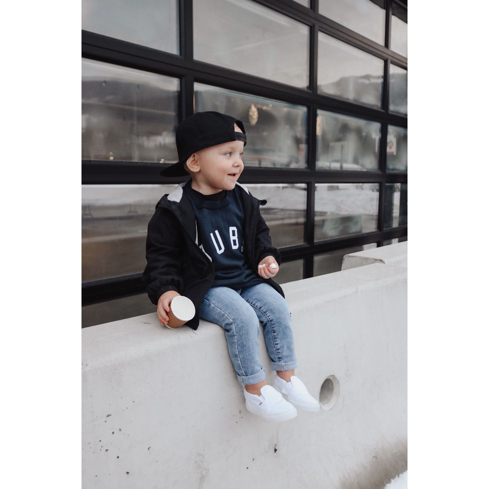Light Wash Denim
